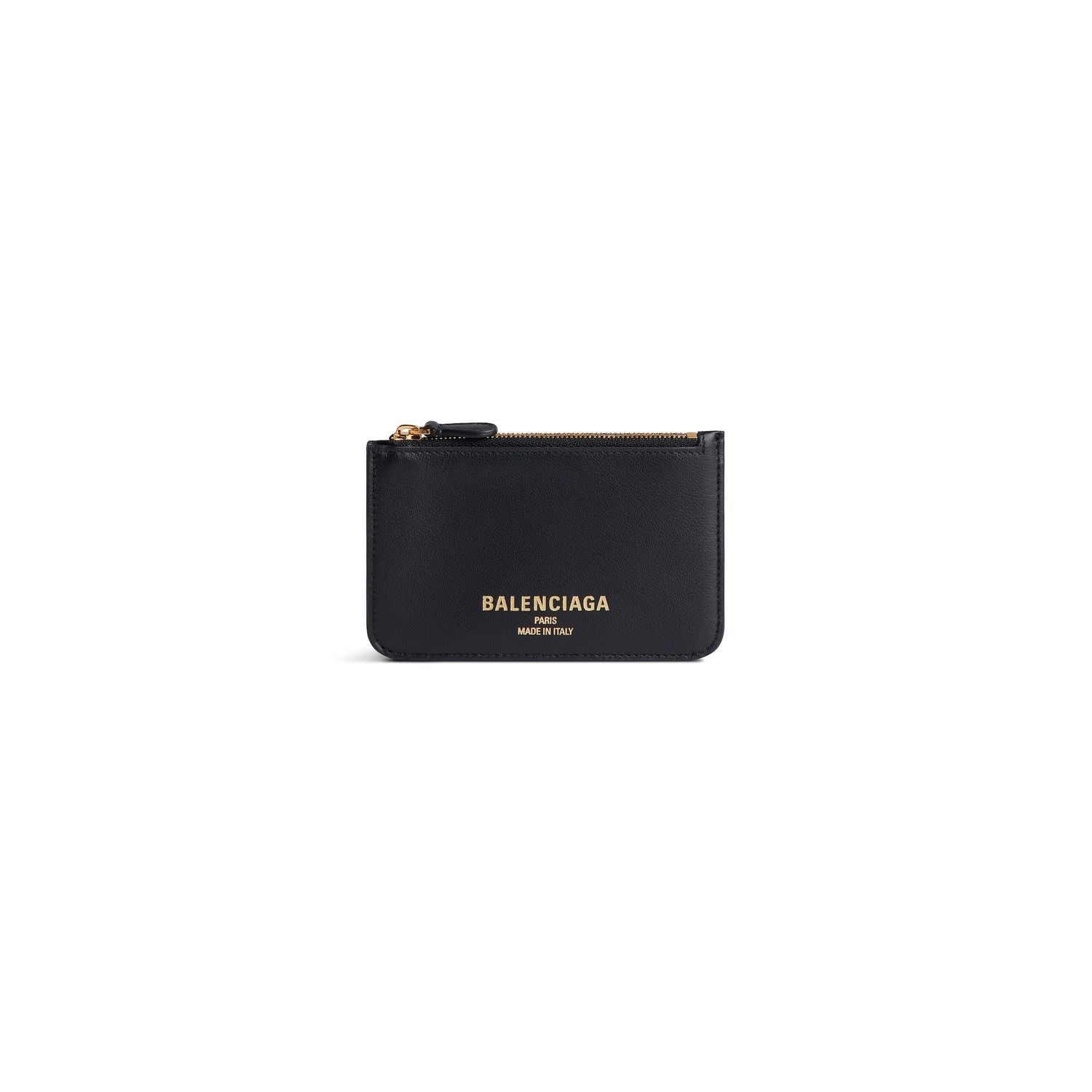 CASH 2.0 CARD HOLDER Balenciaga BLACK UNI