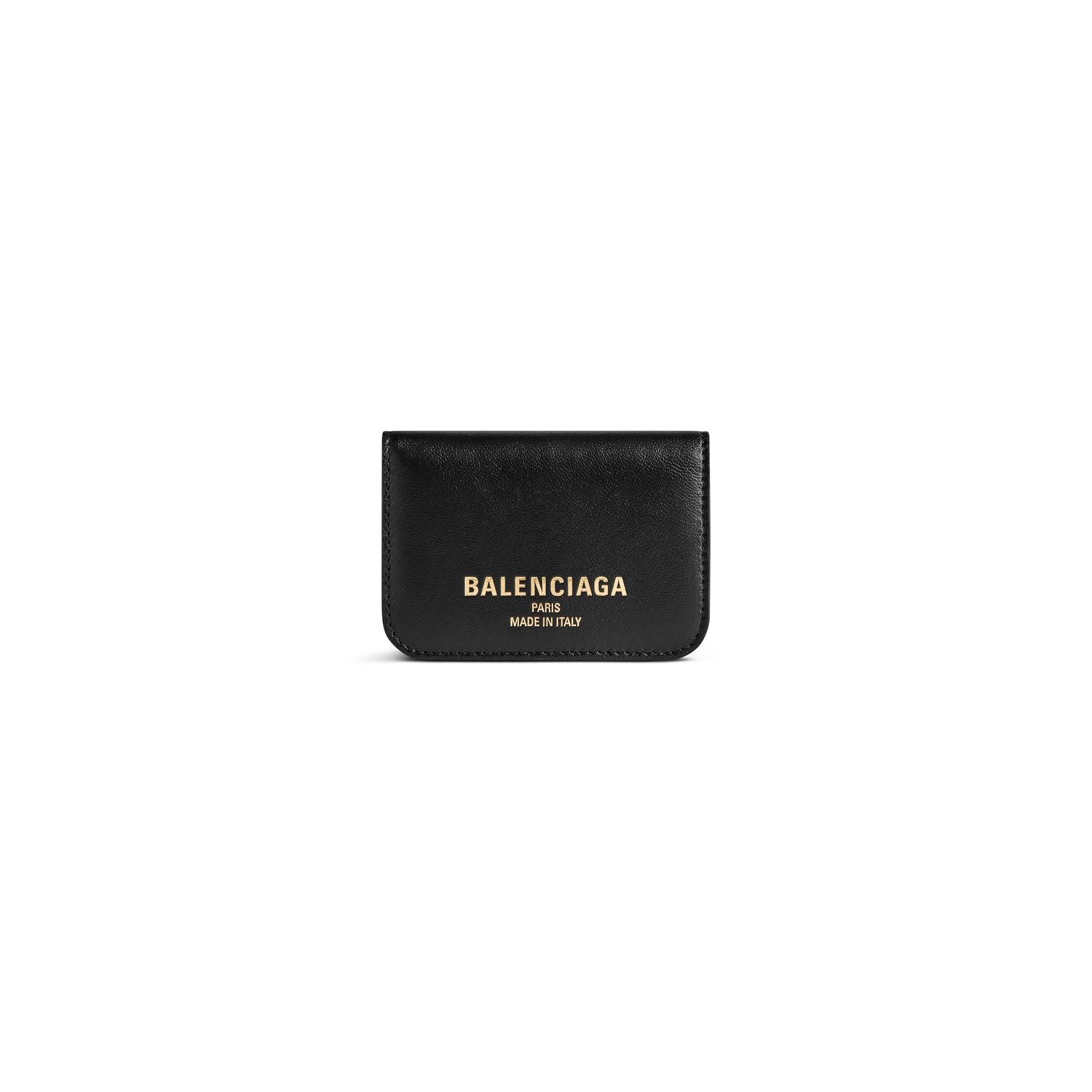 CASH 2.0 MINI WALLET Balenciaga BLACK UNI