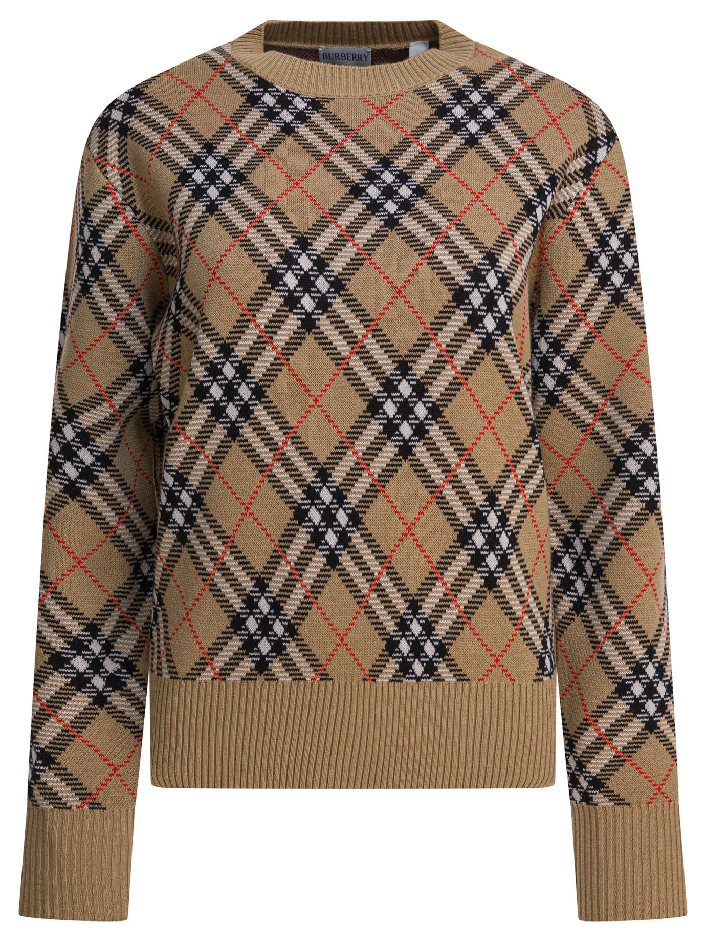 W:AU25-WW-SMT-2.1.105:168187:C1309 Burberry BEIGE XXS