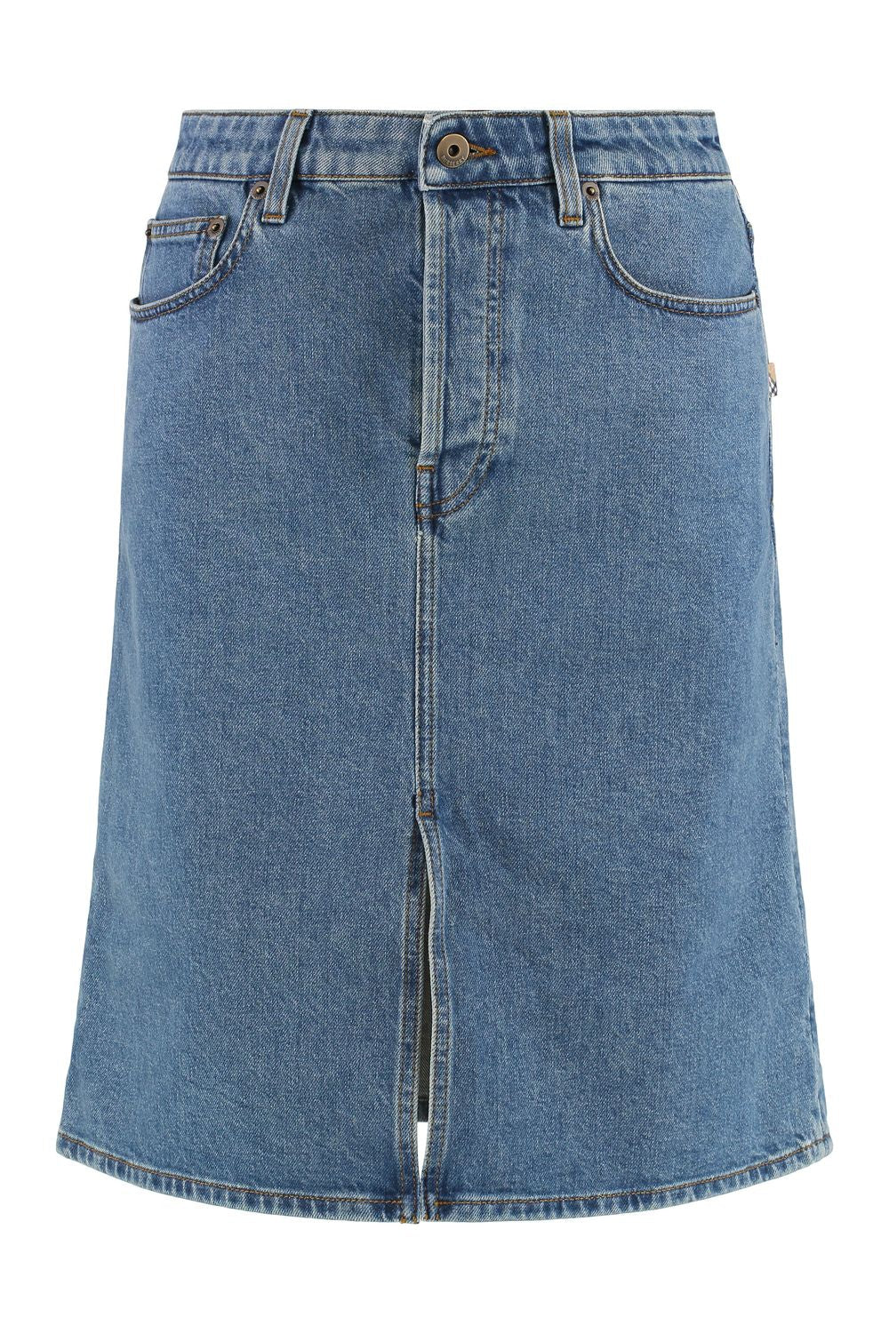 DENIM SKIRT Burberry Denim 6