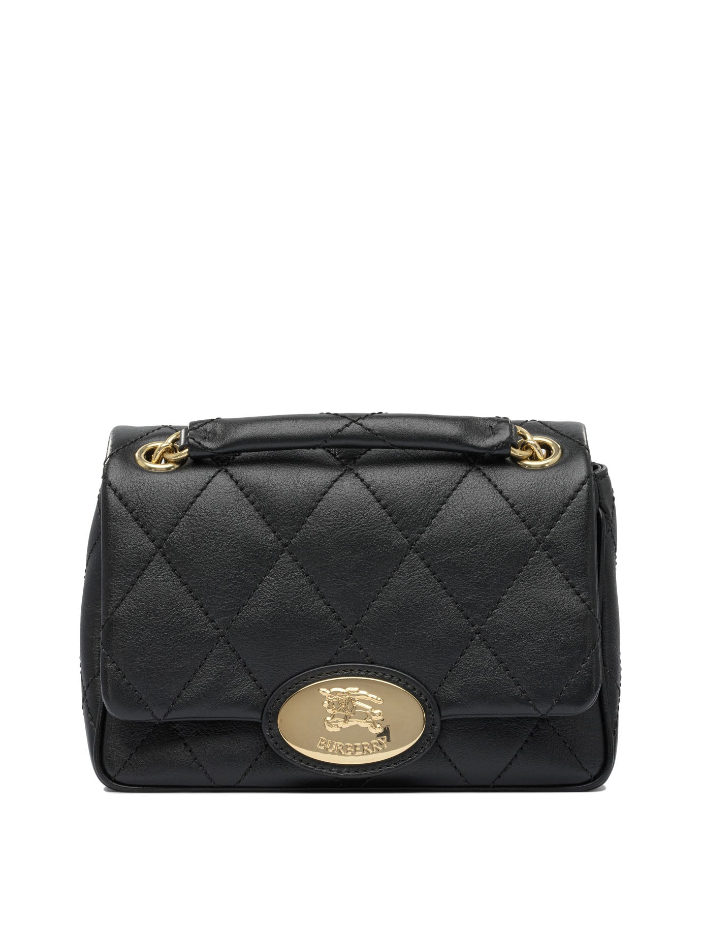 "STRAND" CROSSBODY BAG Burberry BLACK U