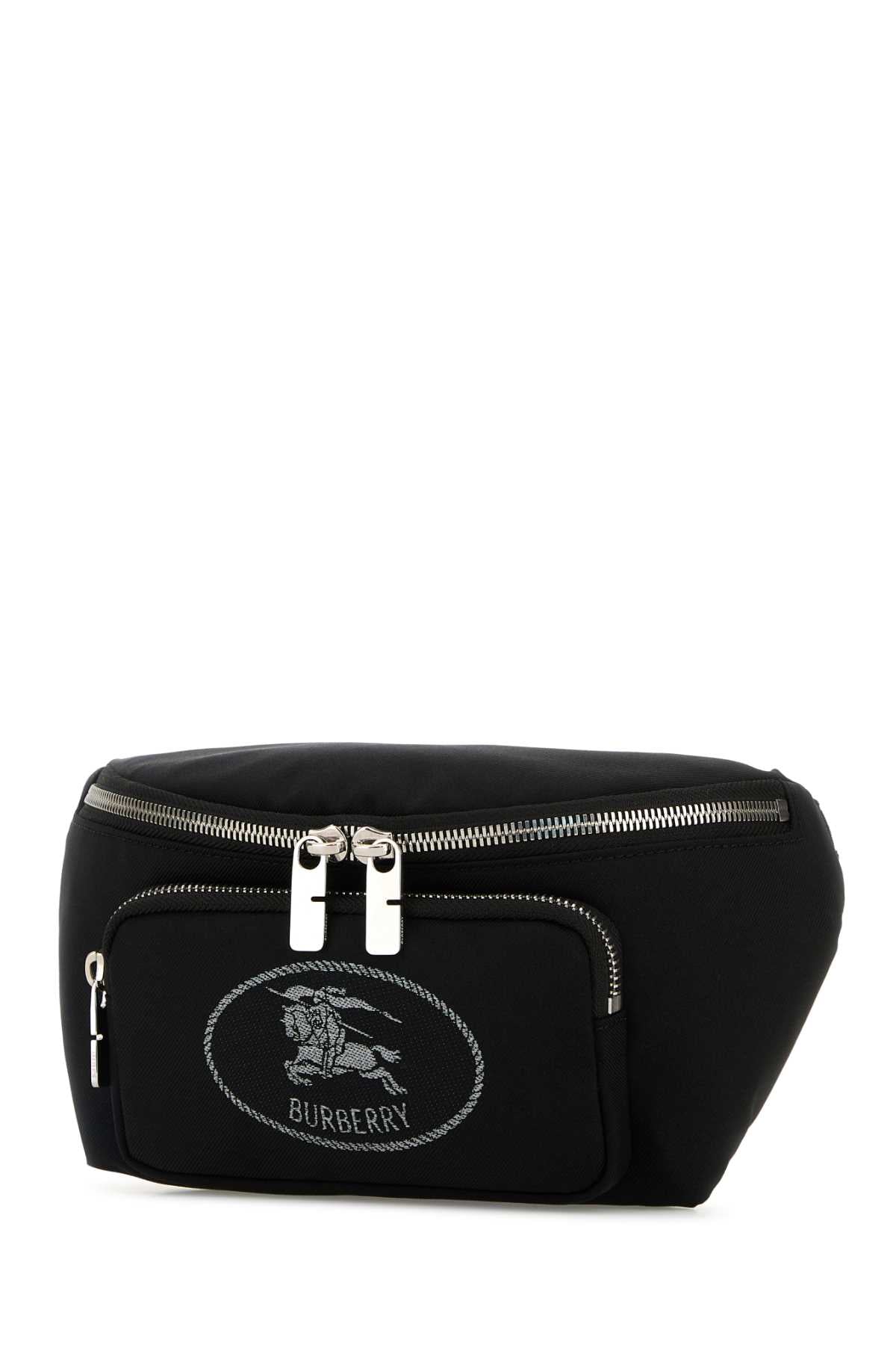 BLACK POLYESTER BELT BAGS Burberry