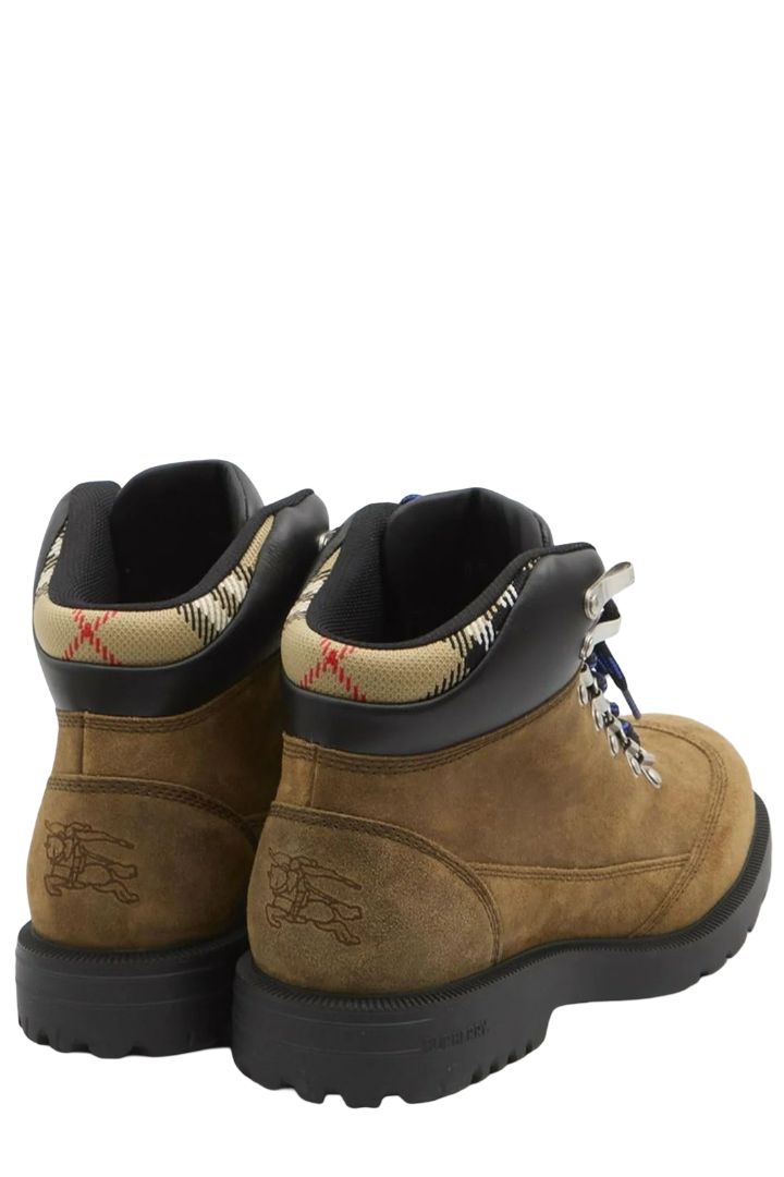MOOR TREKKING BOOTS Burberry
