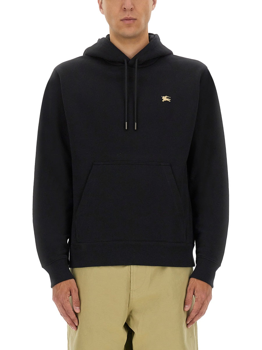 HOODIE Burberry BLACK S