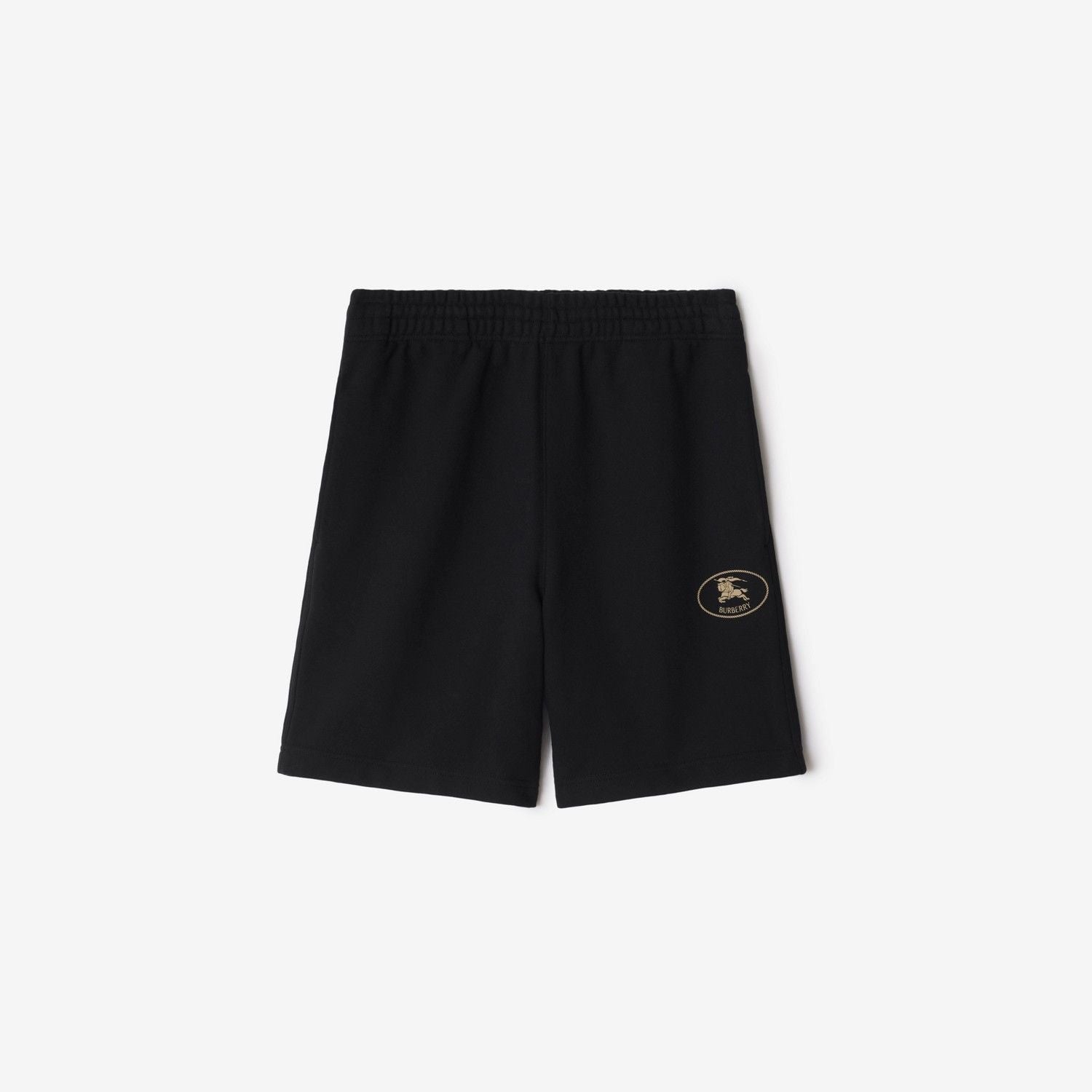 SHORT MW-FOR-3.6.025 Burberry BLACK S