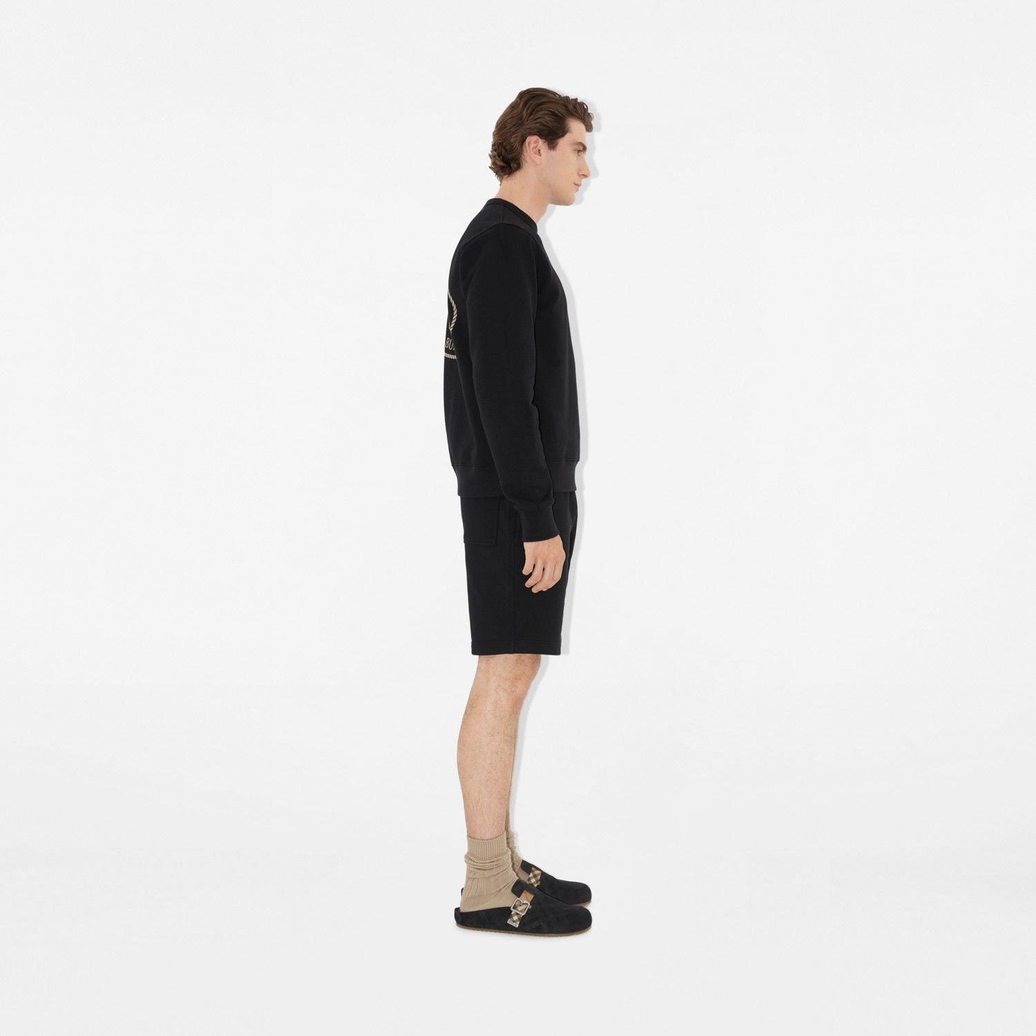 SHORT MW-FOR-3.6.025 Burberry