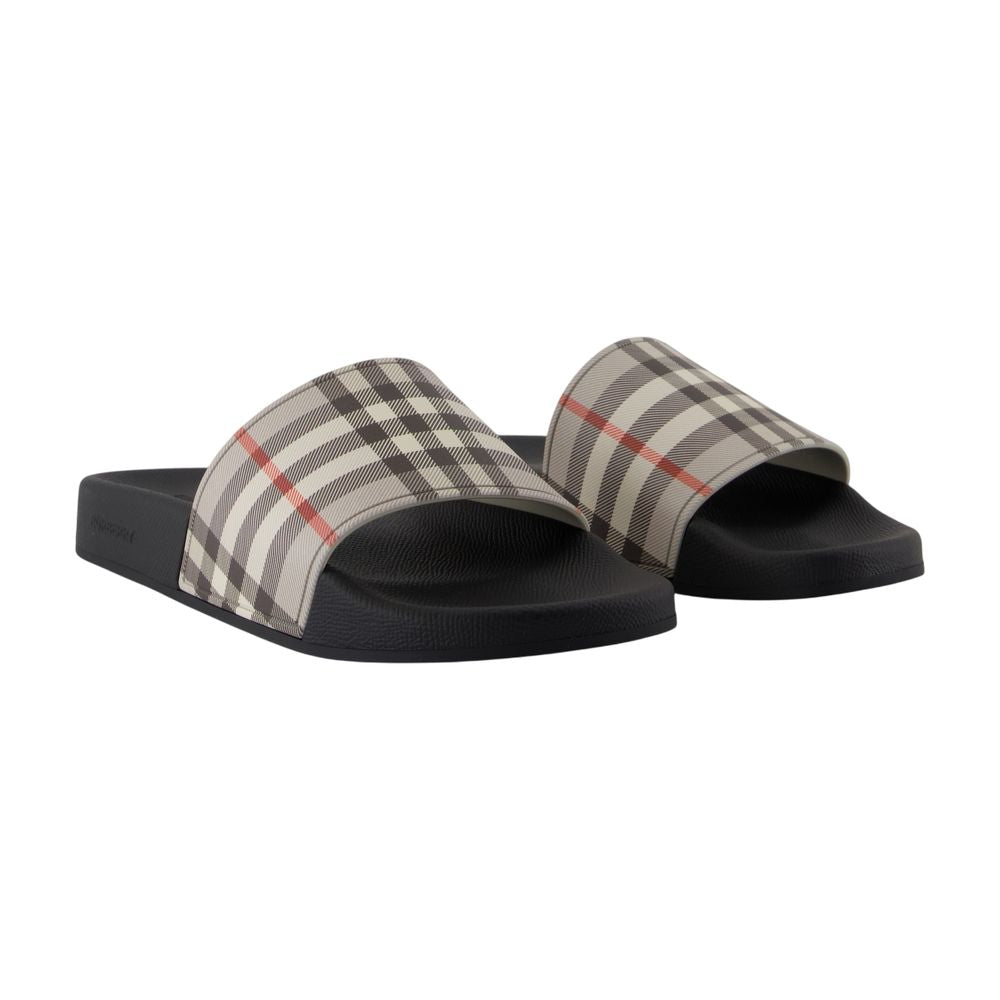 FURLEY SANDALS Burberry