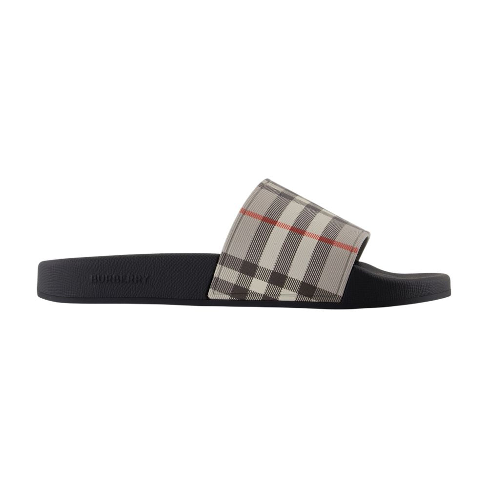 FURLEY SANDALS Burberry SAFARIIPCHECK 37