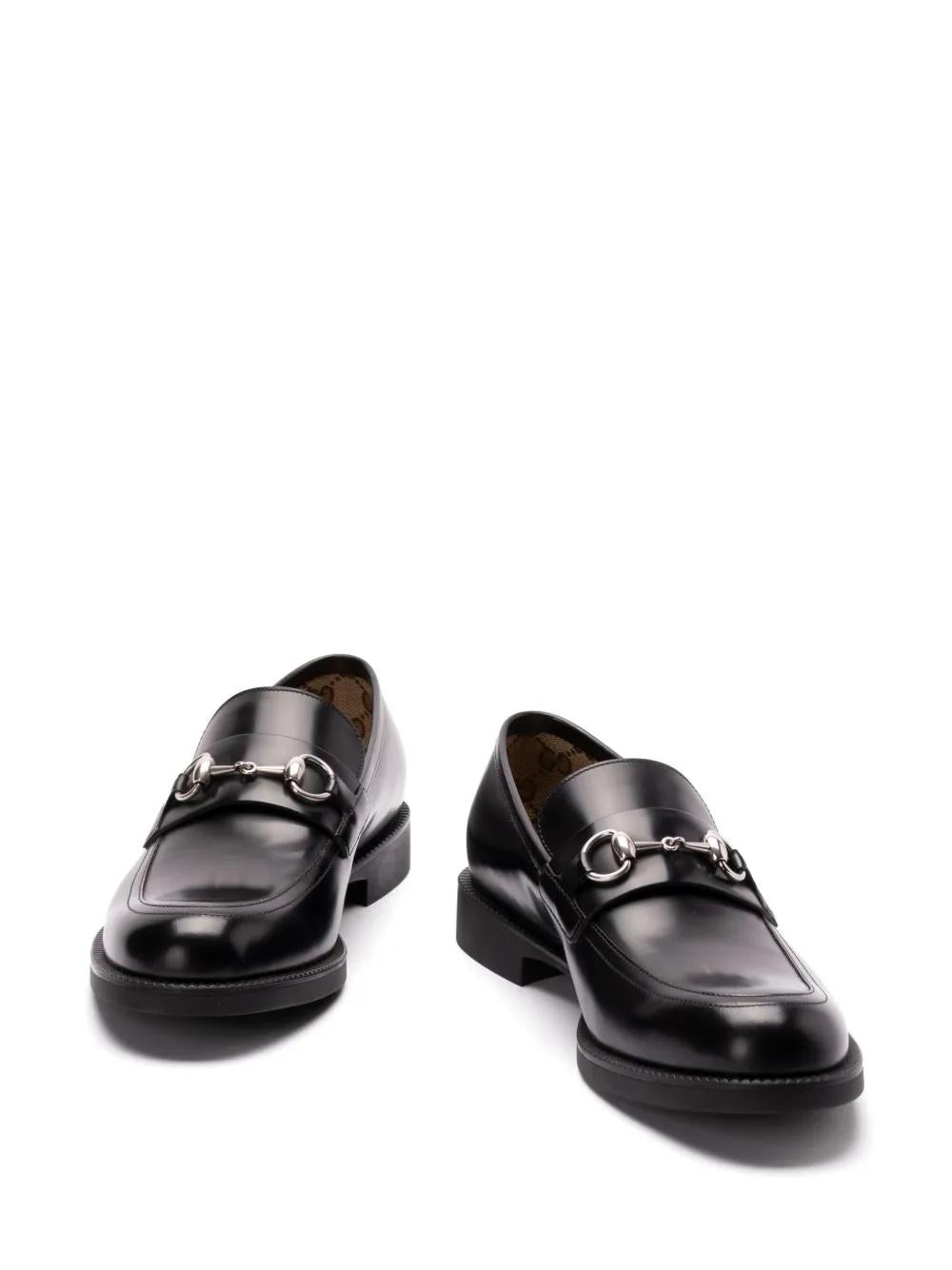 MOCCASIN WITH CLAMP Gucci