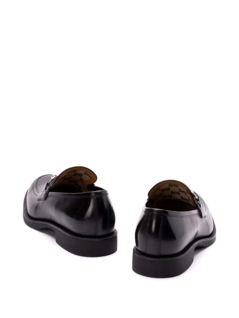 MOCCASIN WITH CLAMP Gucci