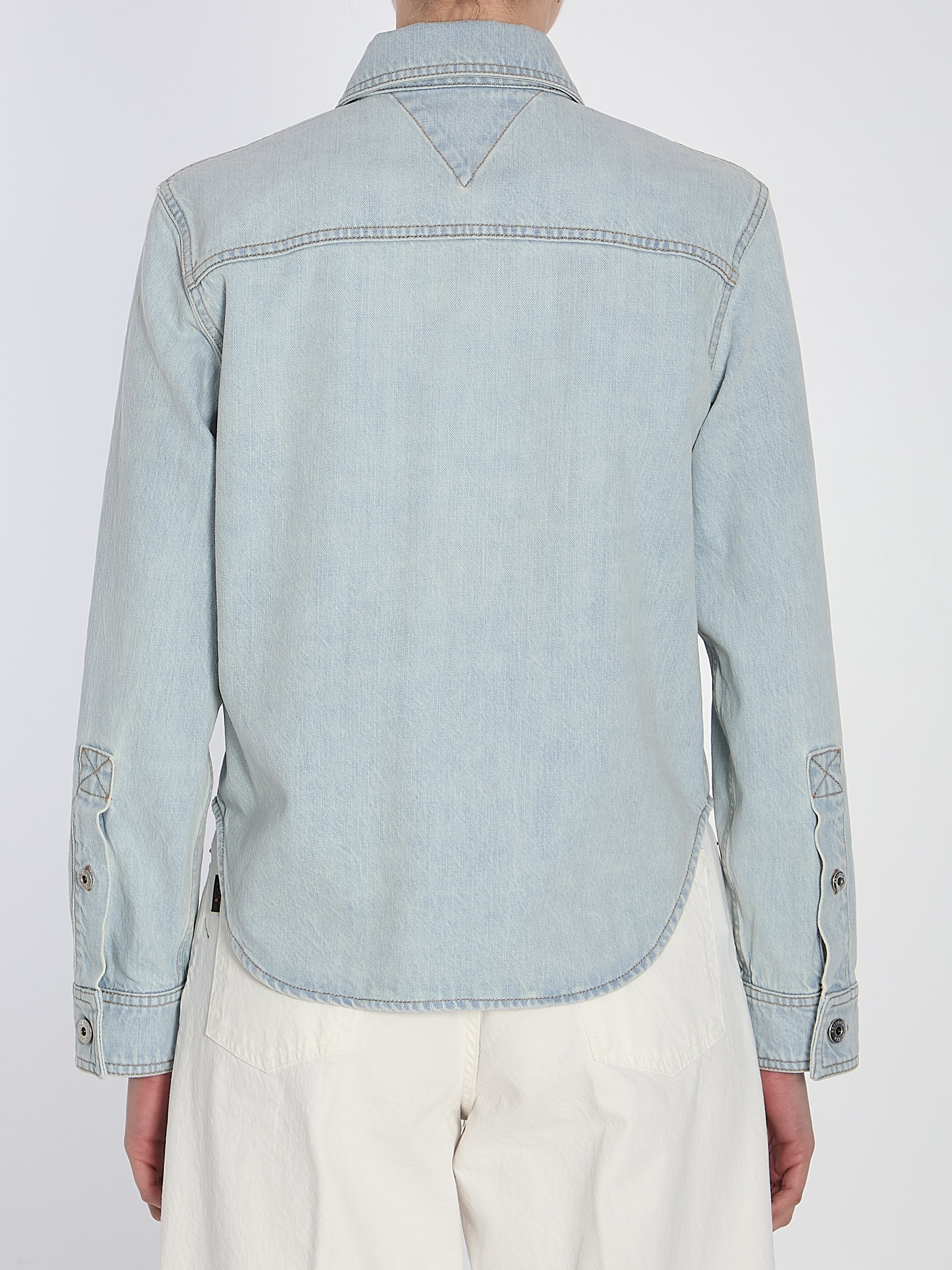 DENIM SHIRT Bottega Veneta