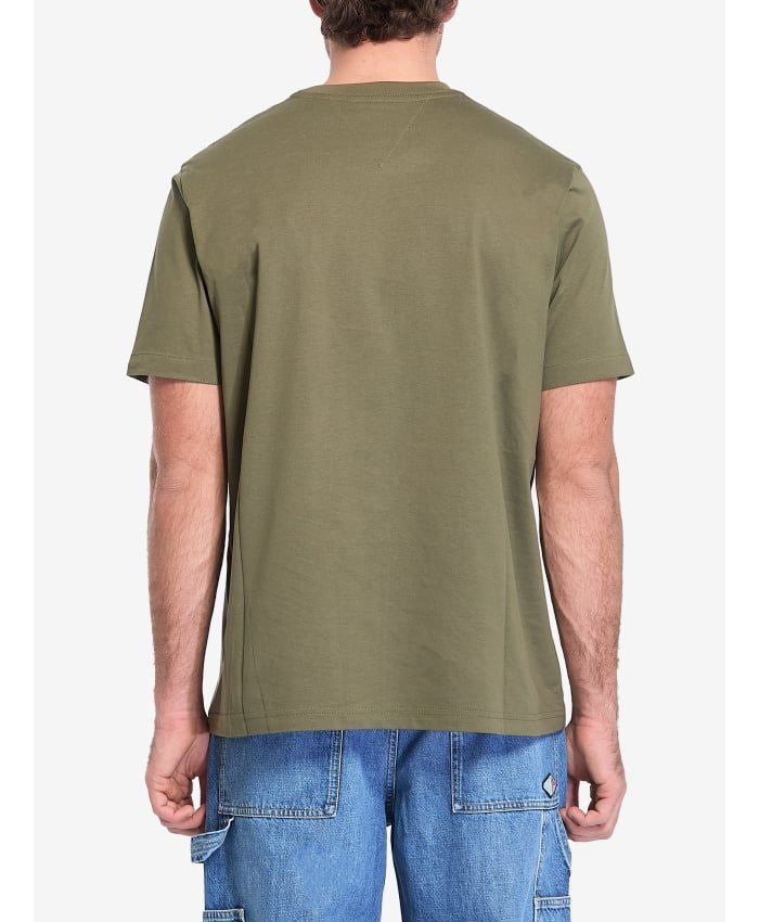 TSHIRT WITH EMBROIDERY Bottega Veneta