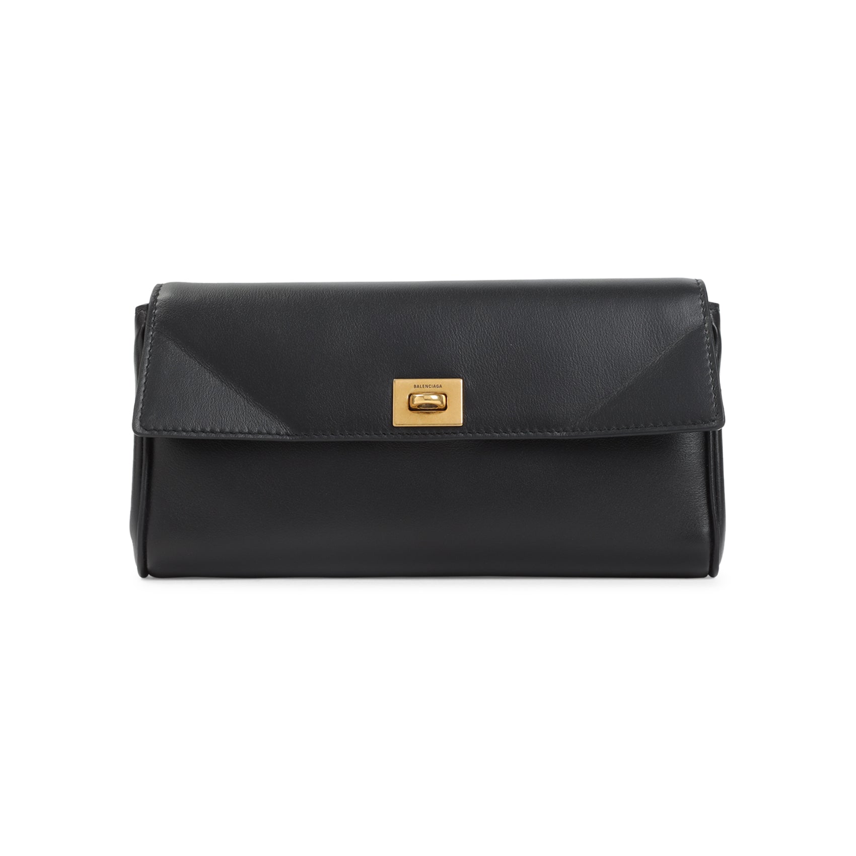 RODEO CONTINENTAL WALLET Balenciaga BLACK UNICA