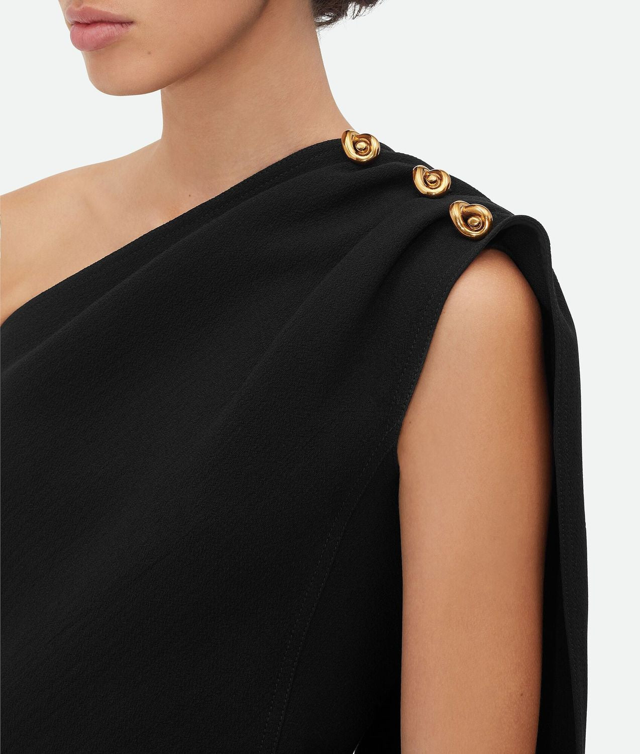 CREPE TOPS. Bottega Veneta