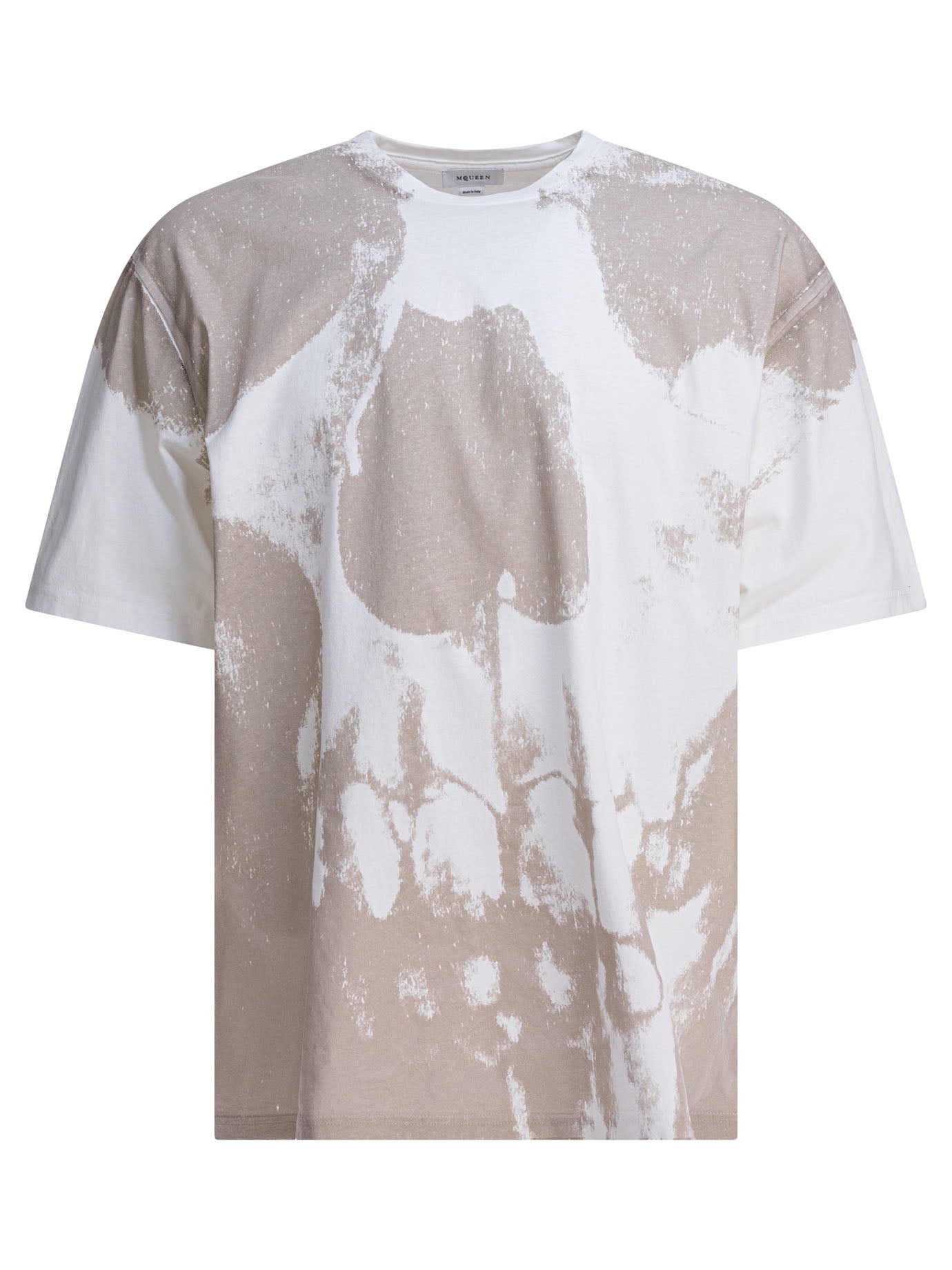 T-SHIRT Alexander McQueen WHITE S