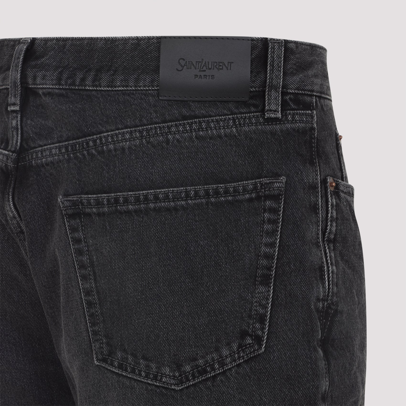 MICK DENIM PANTS Saint Laurent