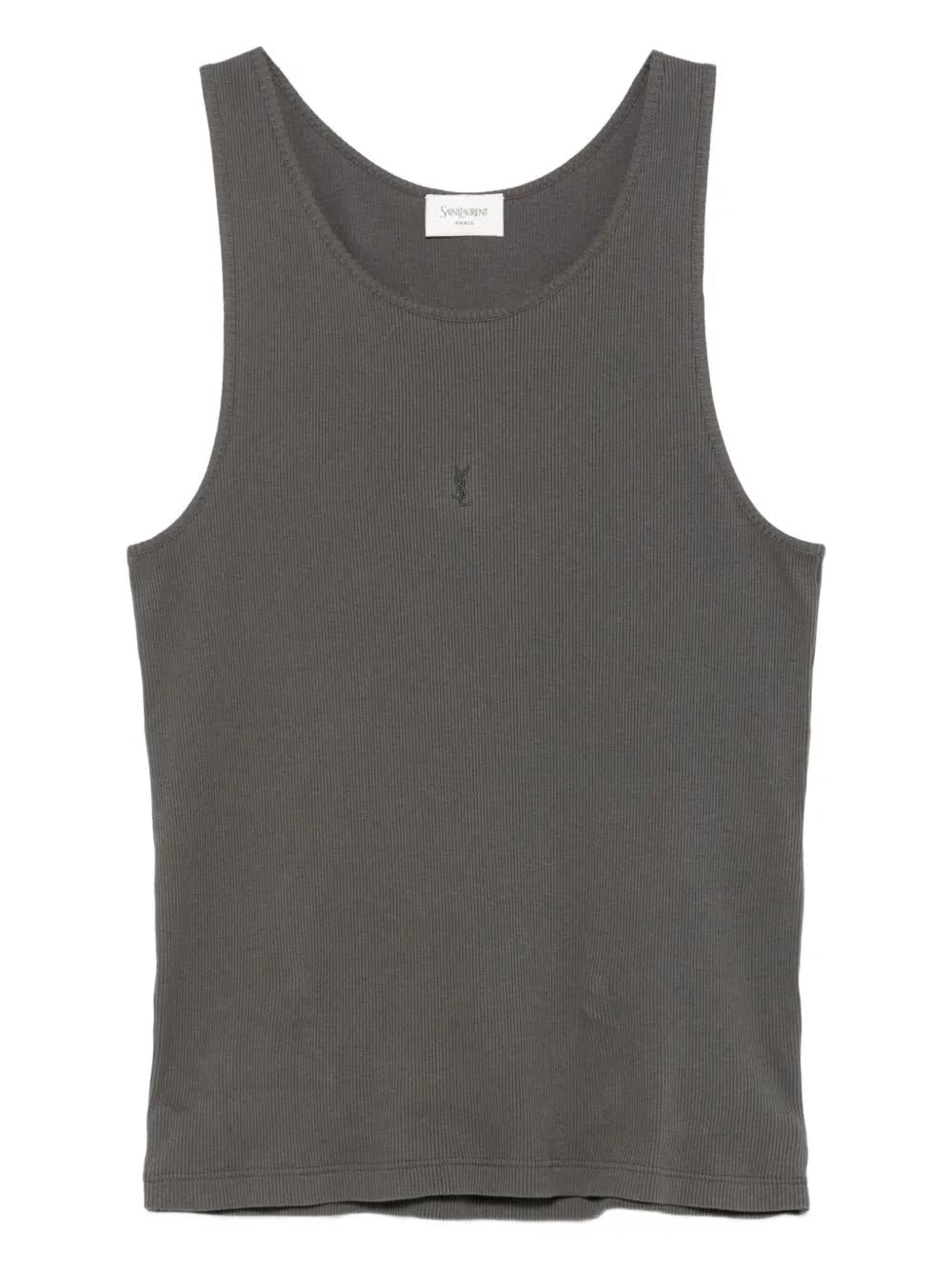 CASSANDRAS TANK TOP Saint Laurent GREY M