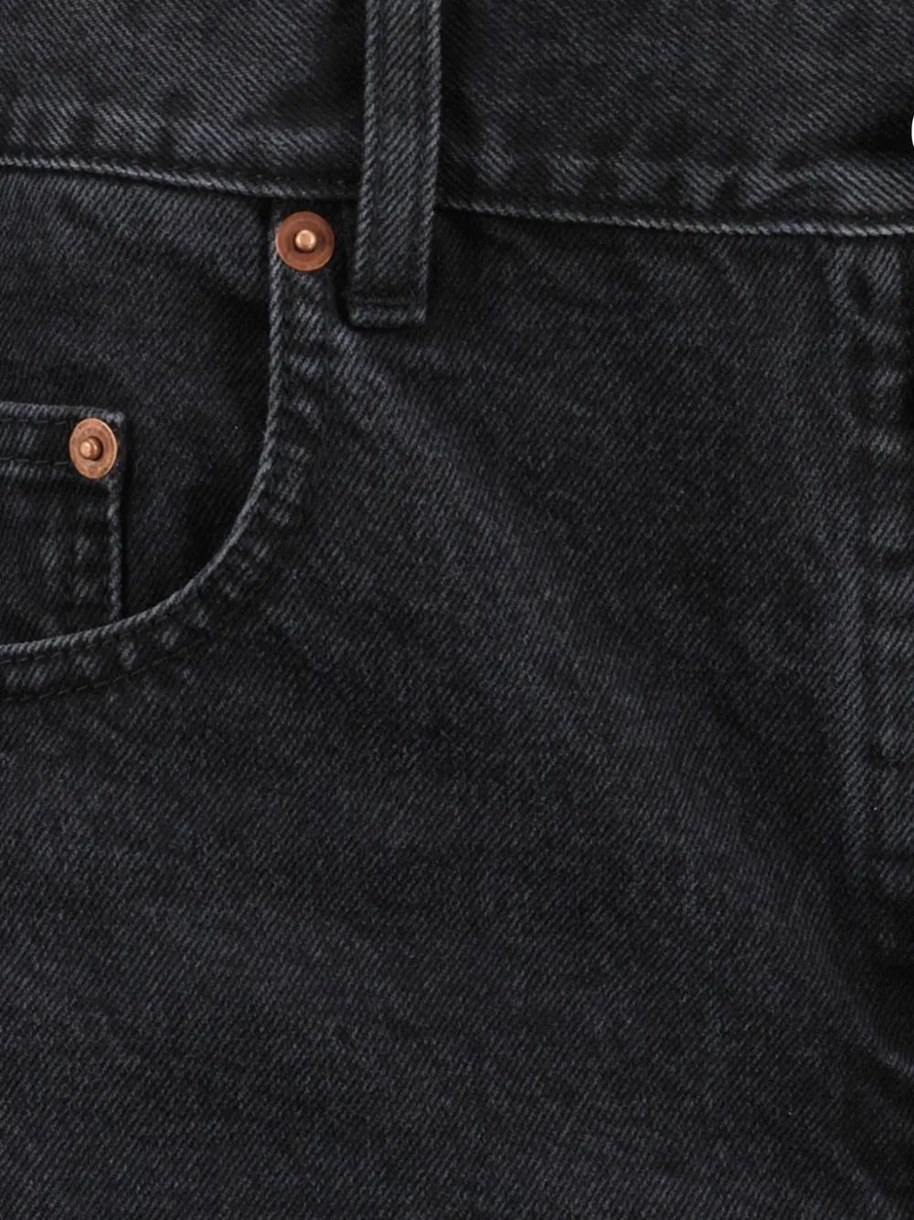CARROTFIT DENIM JEANS Saint Laurent