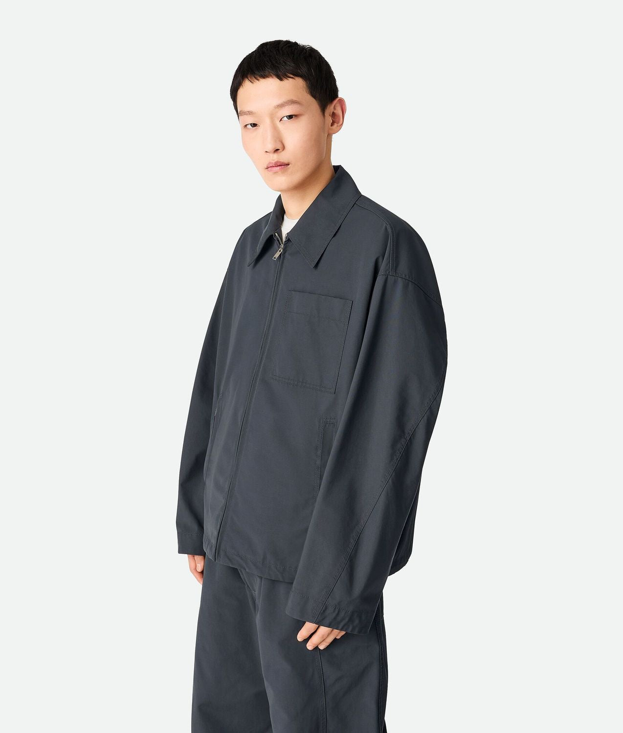 COTTON JACKET Bottega Veneta