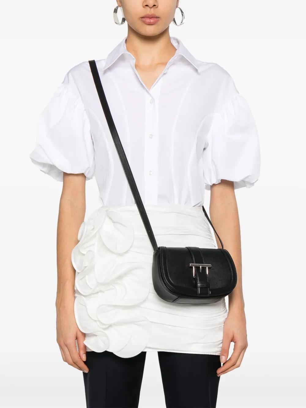 T-BAR SATCHEL MINI Alexander McQueen