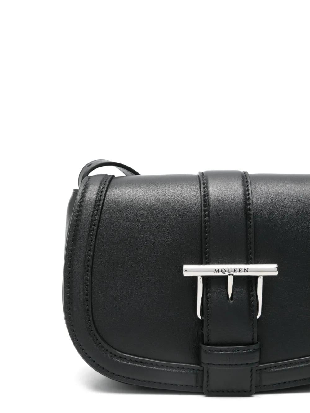 T-BAR SATCHEL MINI Alexander McQueen