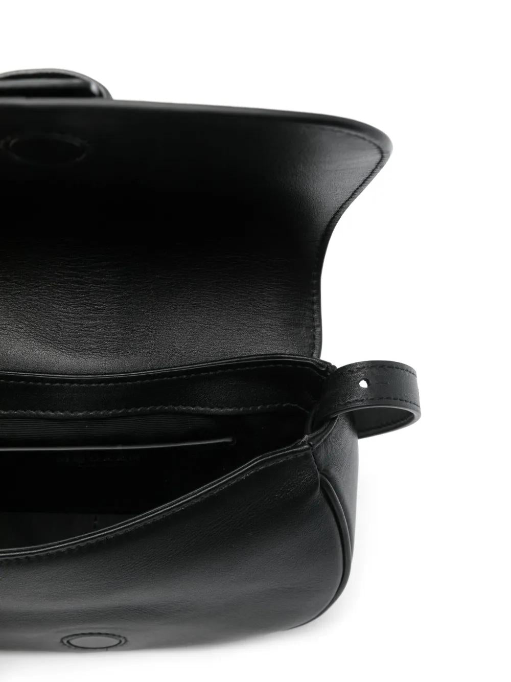 T-BAR SATCHEL MINI Alexander McQueen