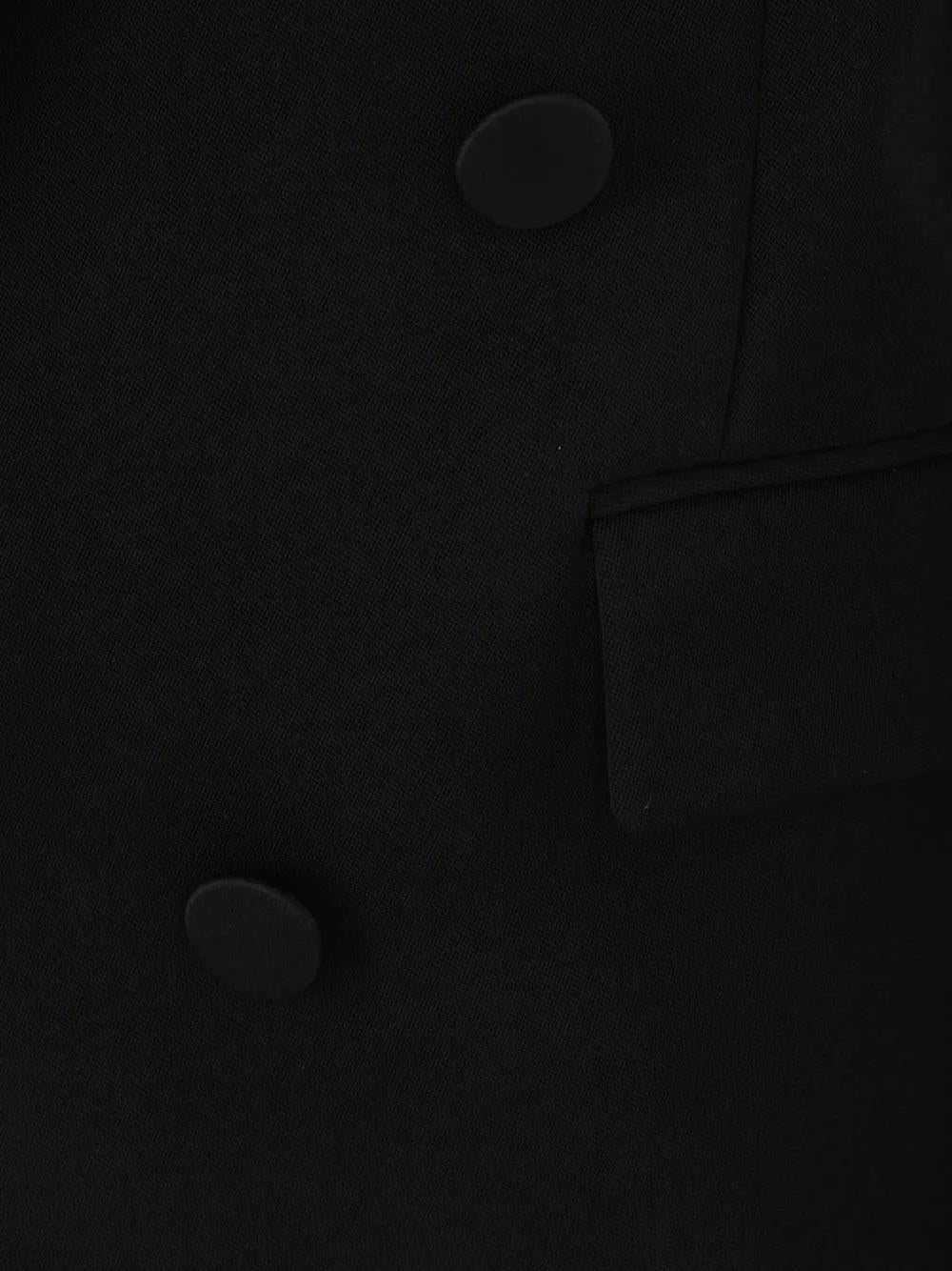 GRAIN DE POUDRE TUXEDO JACKET Saint Laurent