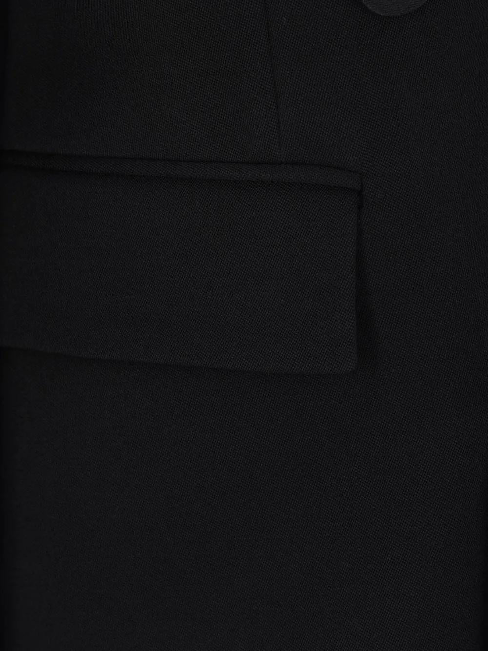 GRAIN DE POUDRE TUXEDO JACKET Saint Laurent