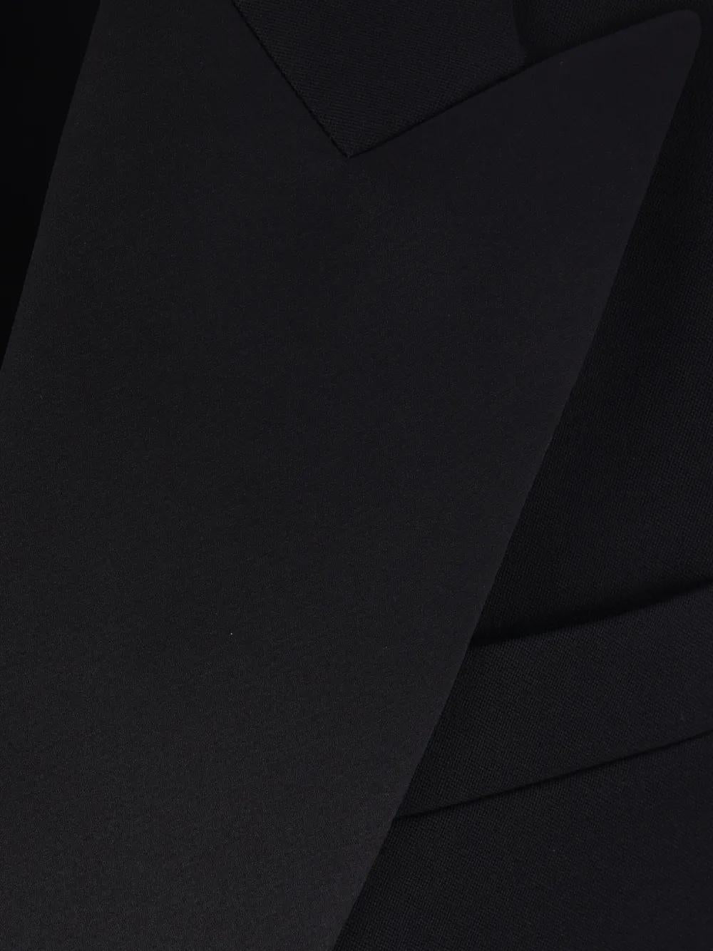 GRAIN DE POUDRE TUXEDO JACKET Saint Laurent