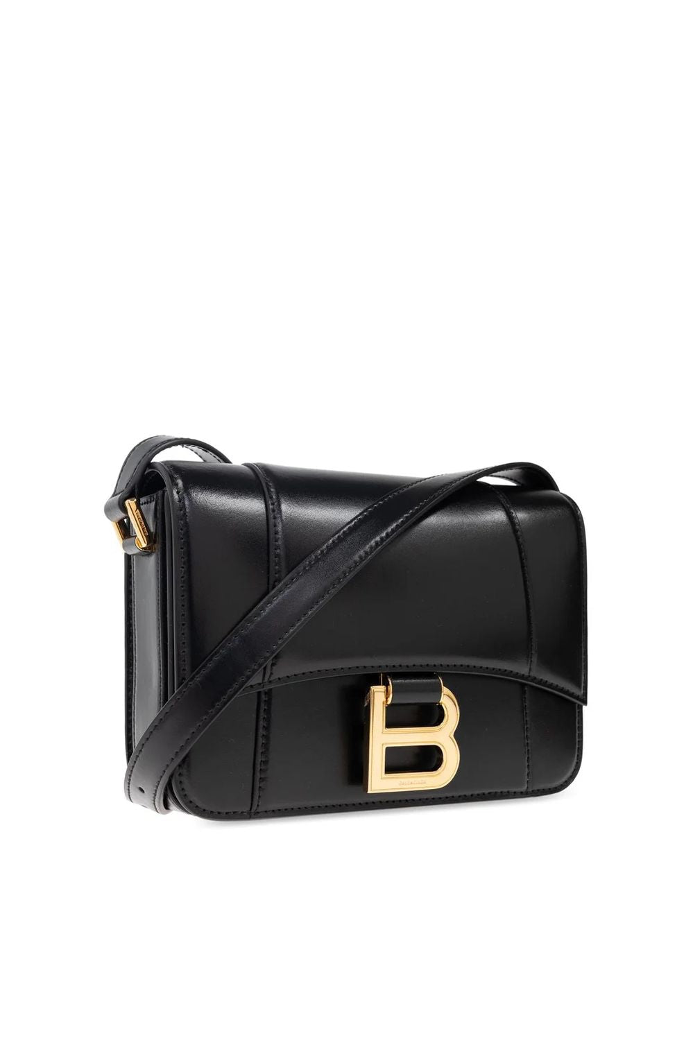 HOURGLASS FLAP BAG S Balenciaga