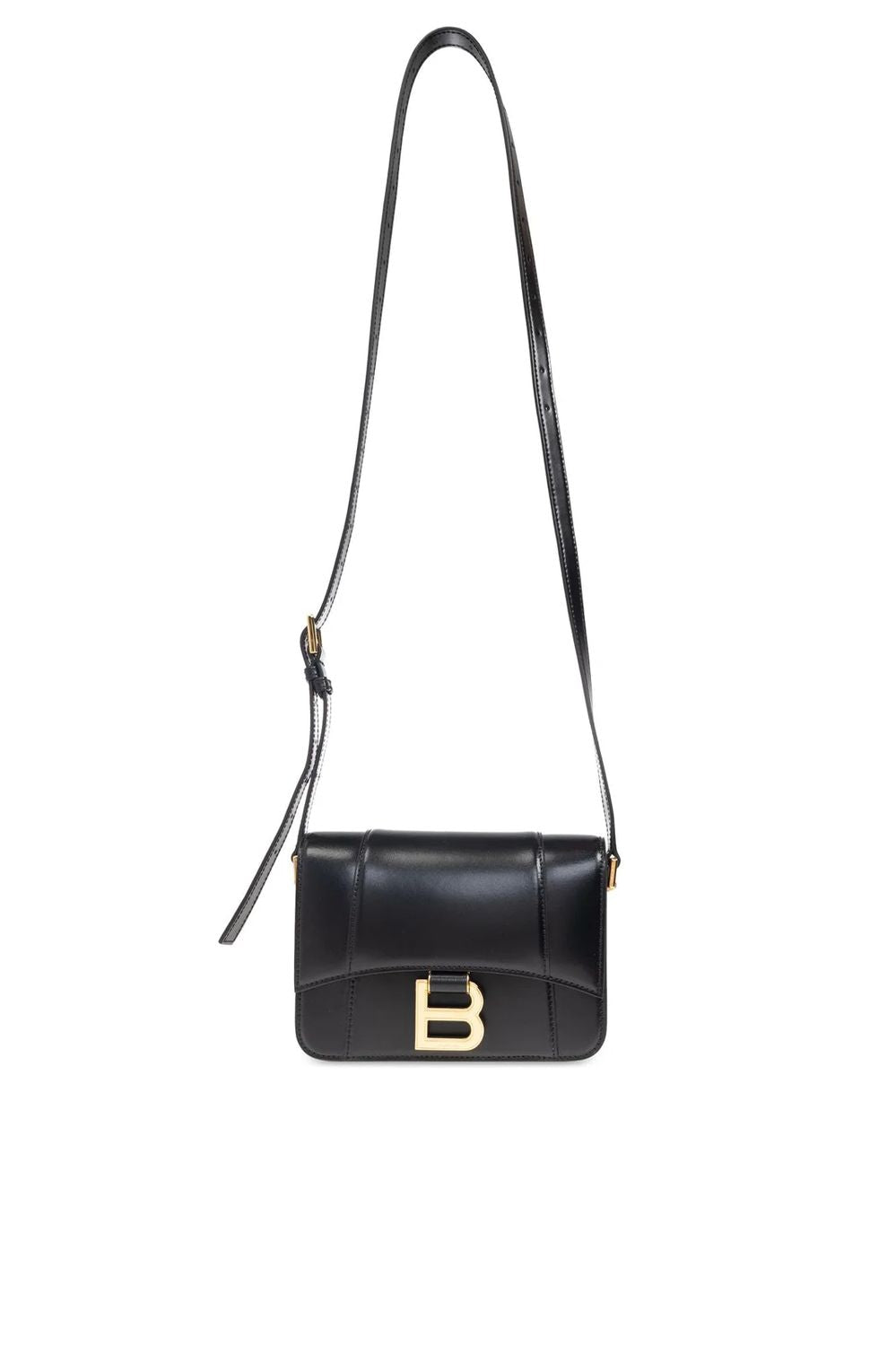 HOURGLASS FLAP BAG S Balenciaga