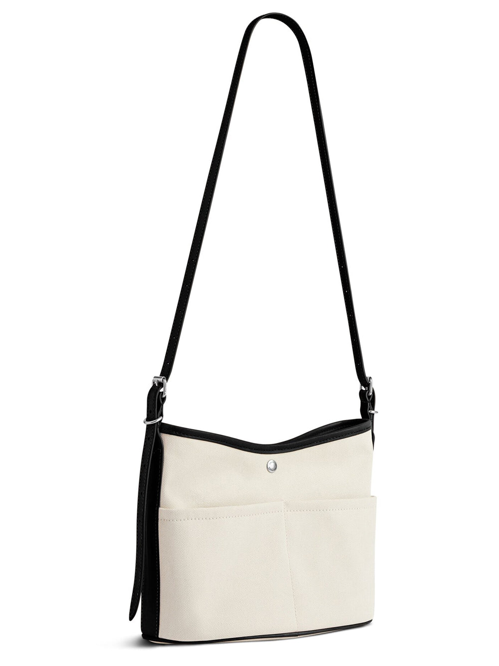 CANVAS SHOULDER BAG Balenciaga