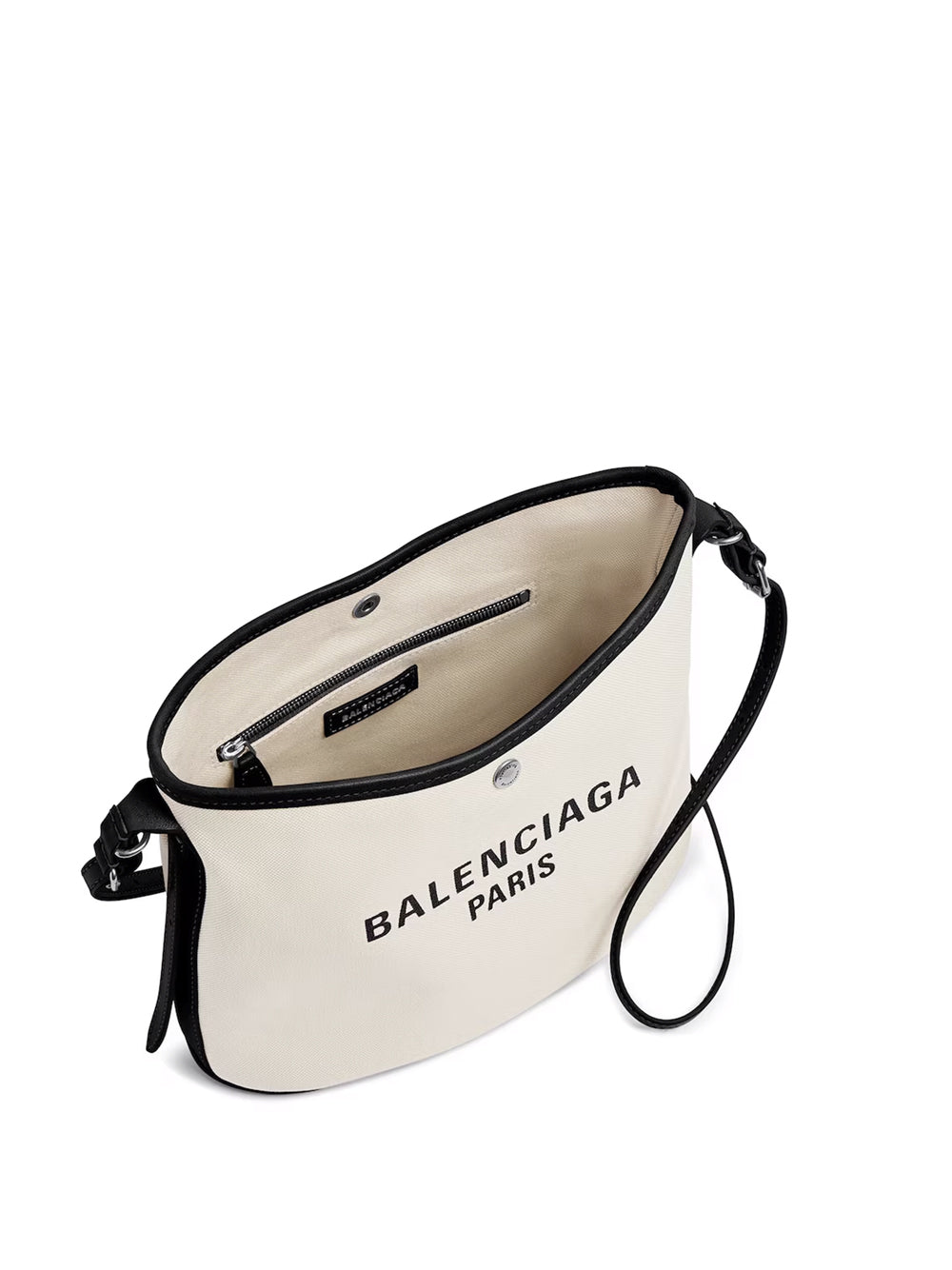 CANVAS SHOULDER BAG Balenciaga