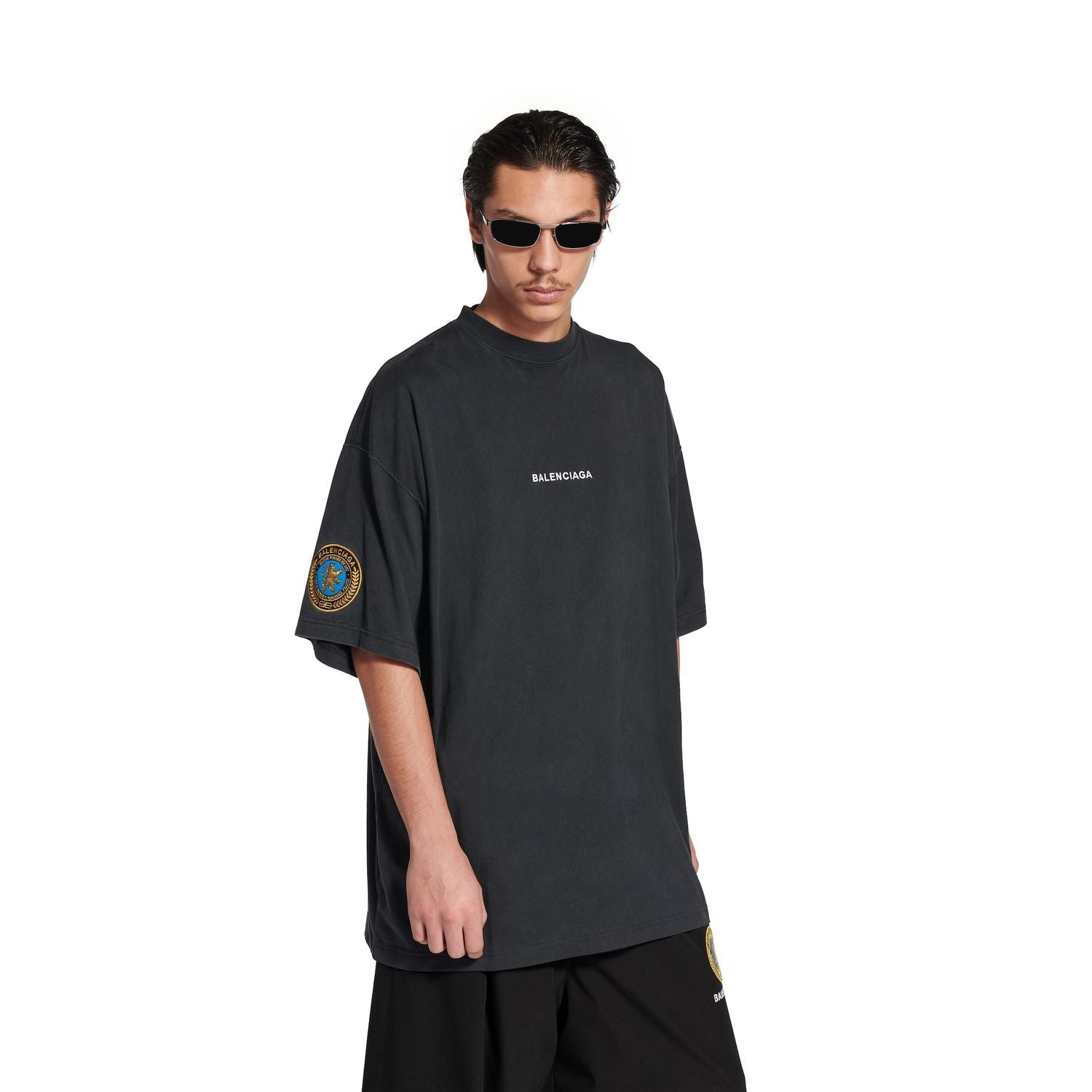 OVERSIZED TSHIRT Balenciaga