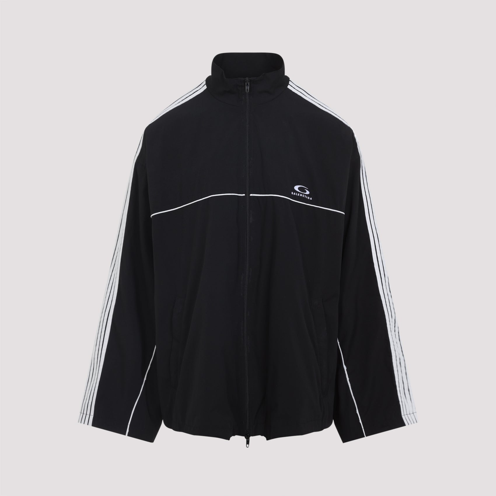 WIDE TRACKSUIT JACKET Balenciaga