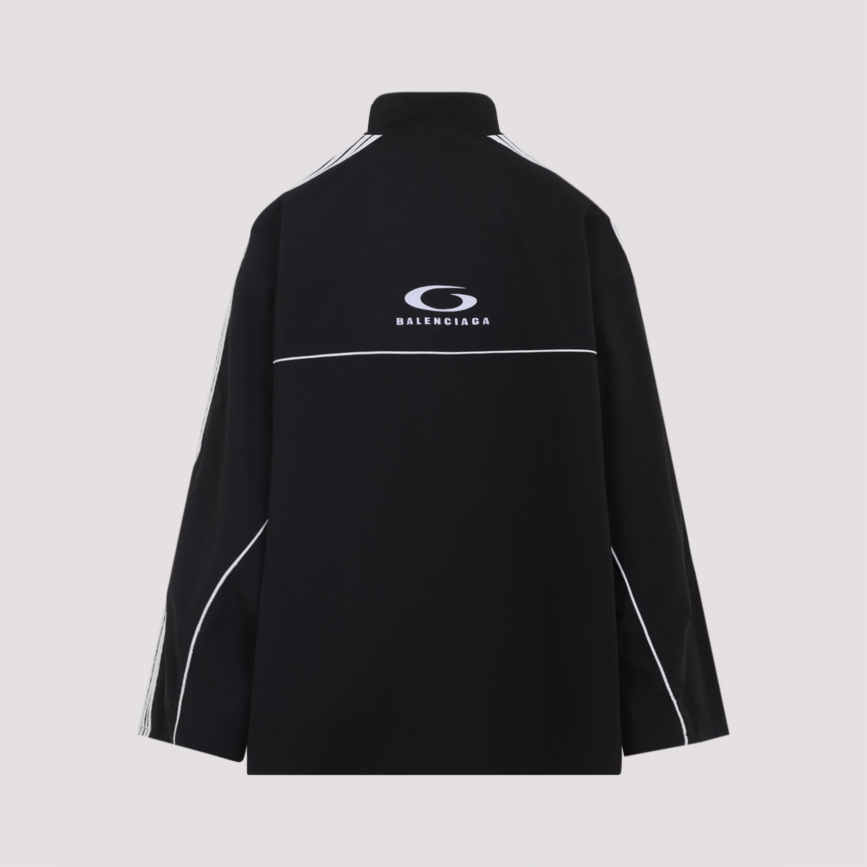 WIDE TRACKSUIT JACKET Balenciaga