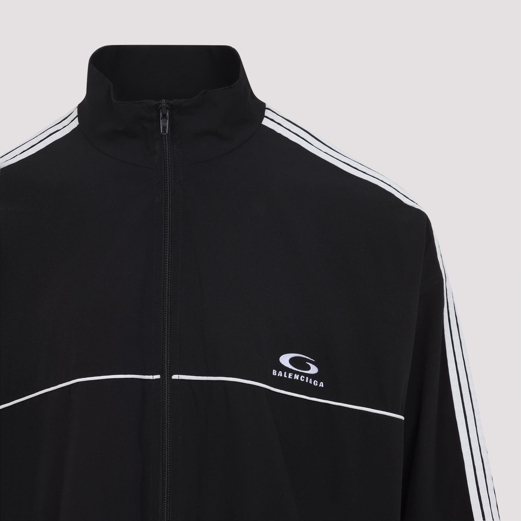 WIDE TRACKSUIT JACKET Balenciaga
