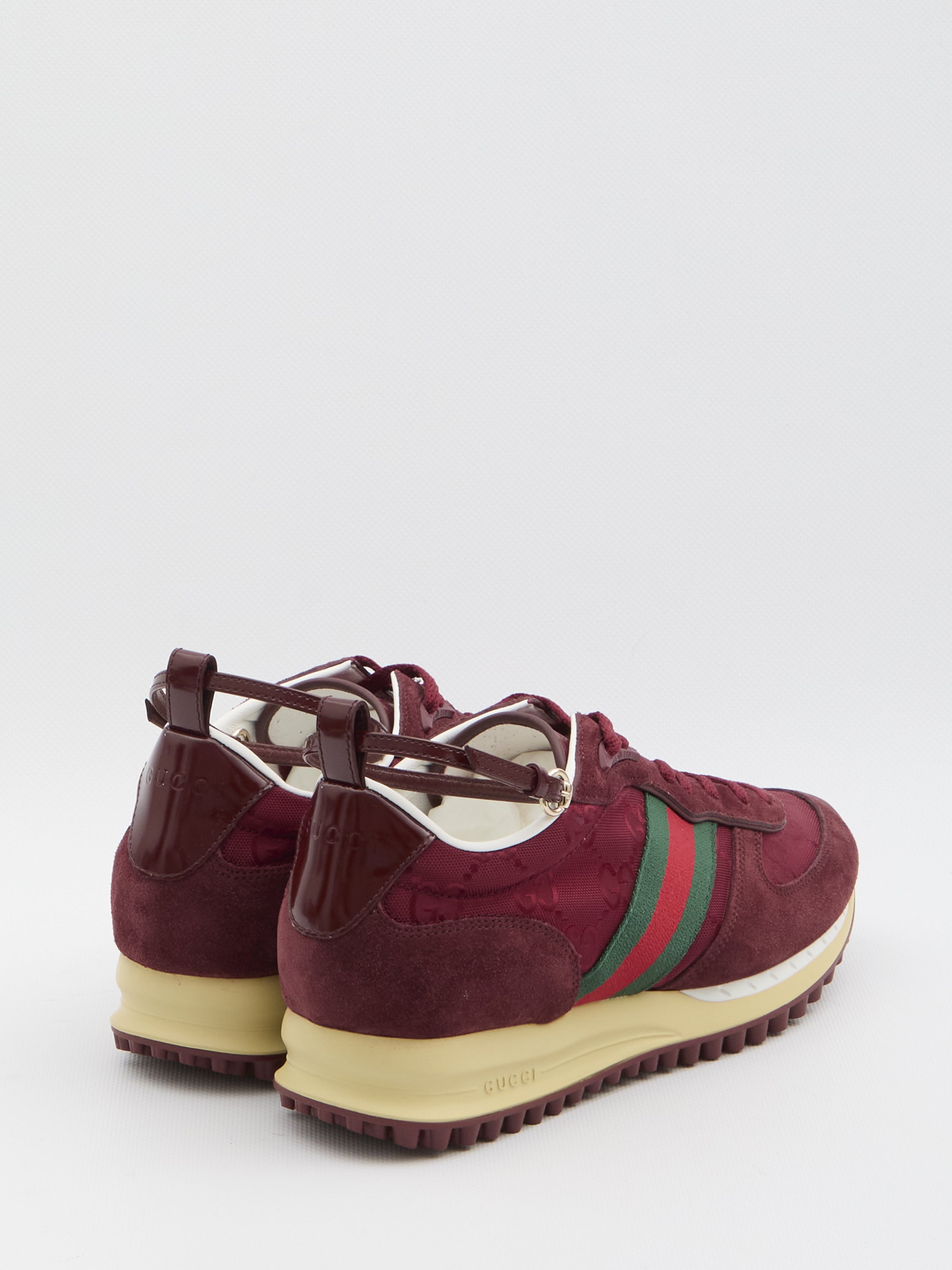 RE-MOTION SNEAKERS Gucci