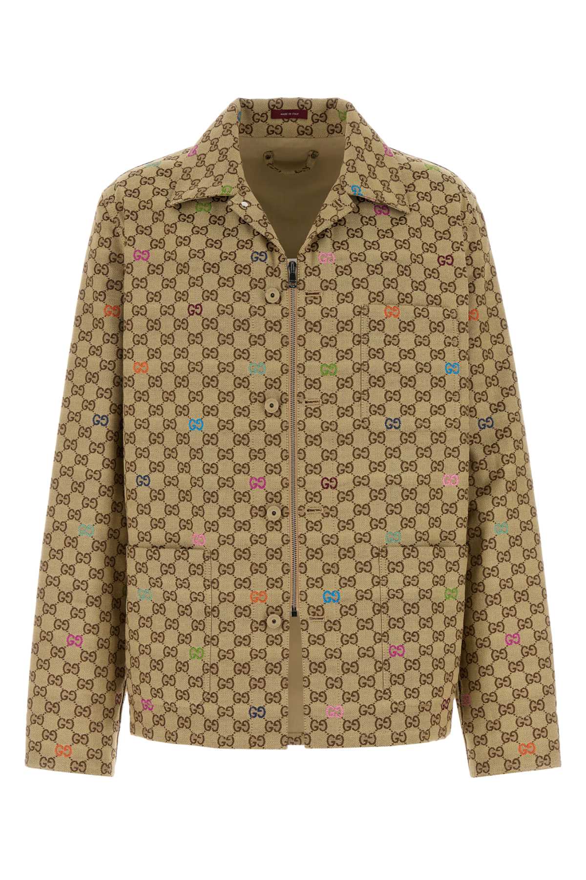 GG FABRIC JACKET Gucci PRINTED 46