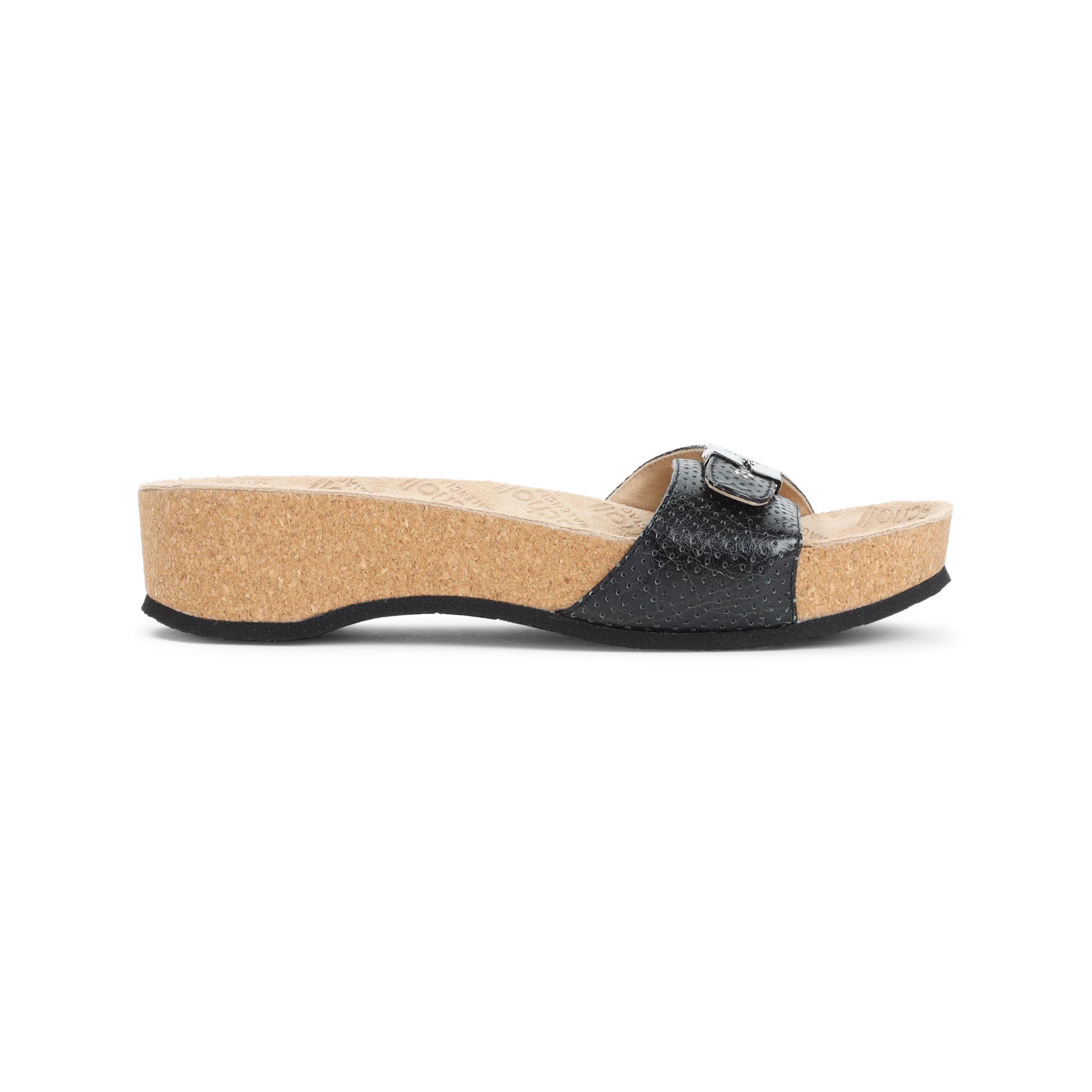 SCHOLL SANDAL L030 Balenciaga BLACK 36
