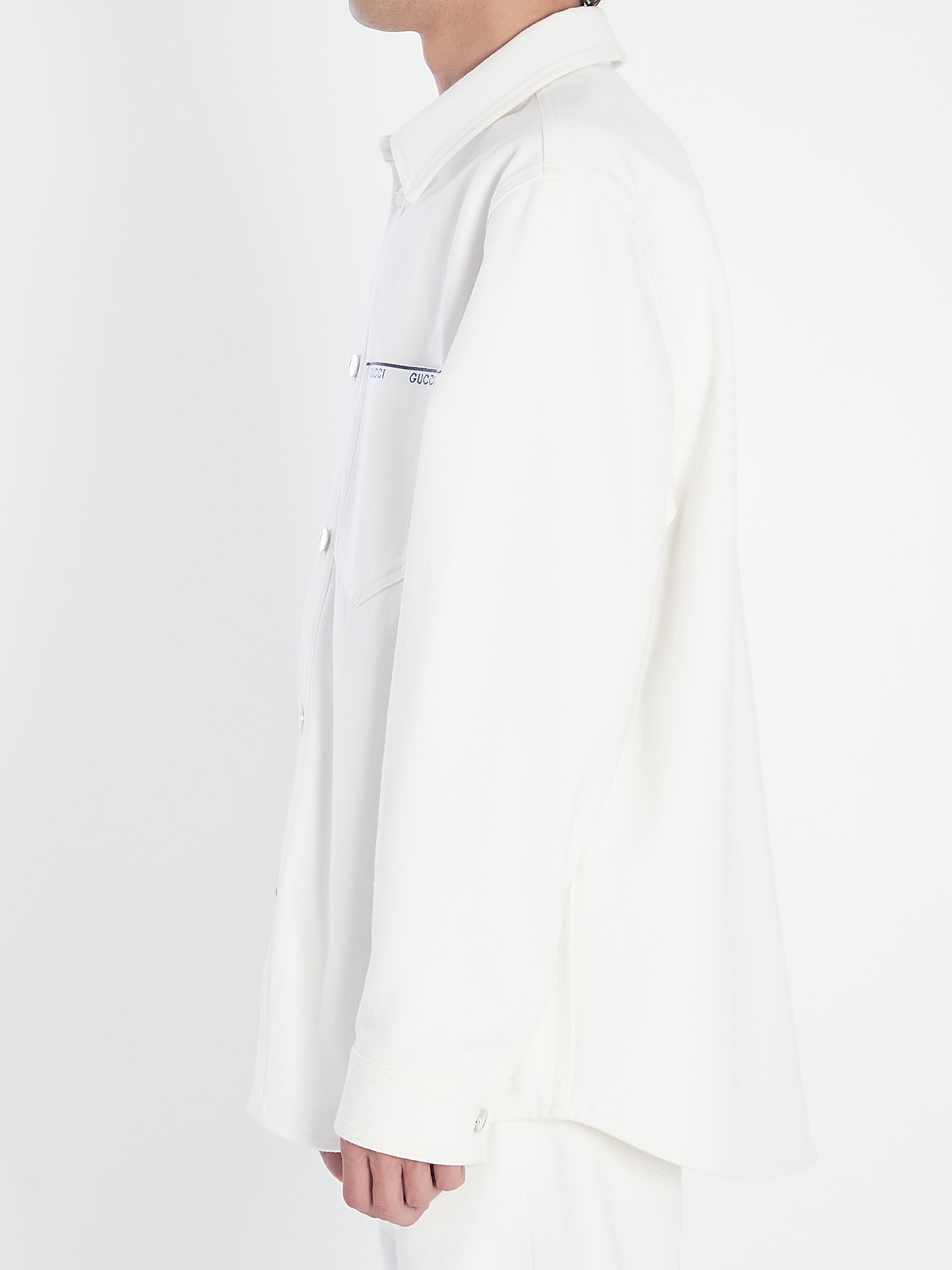 COTTON SHIRT Gucci