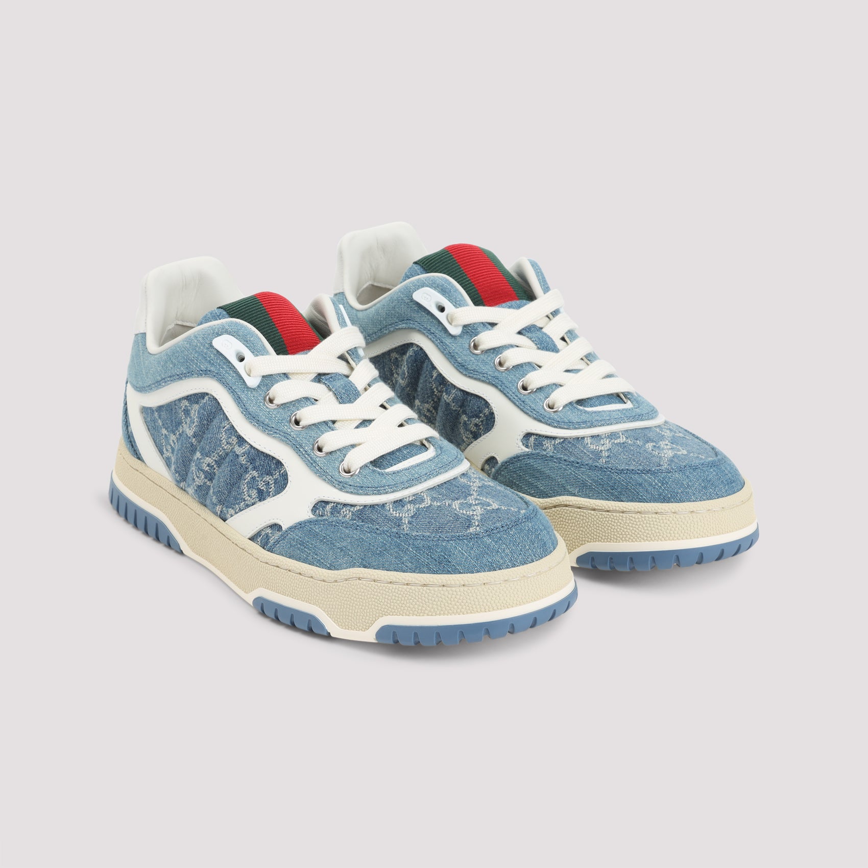 RE-WEB SNEAKERS Gucci