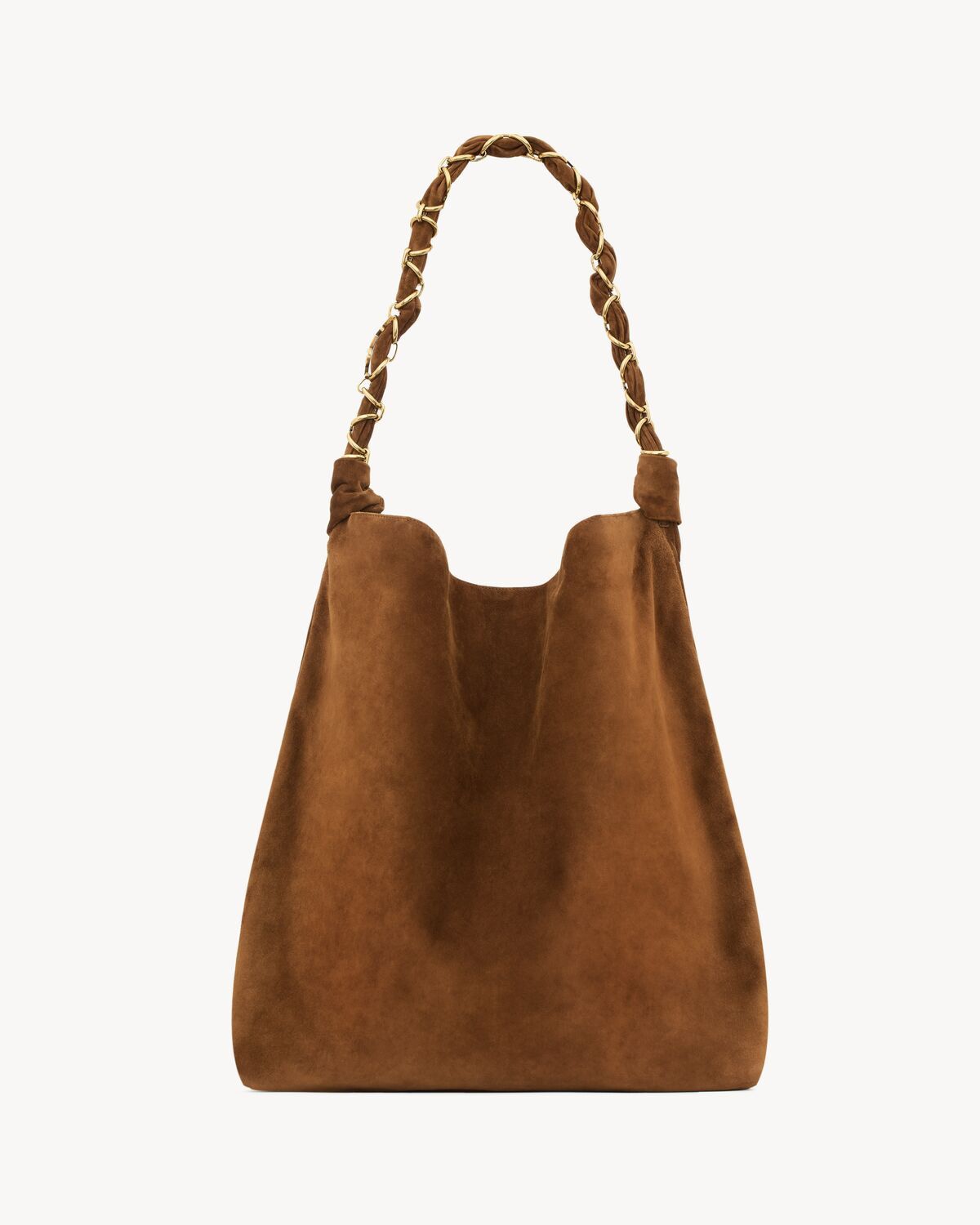 BAG AMALIA Saint Laurent ORANGE UNI