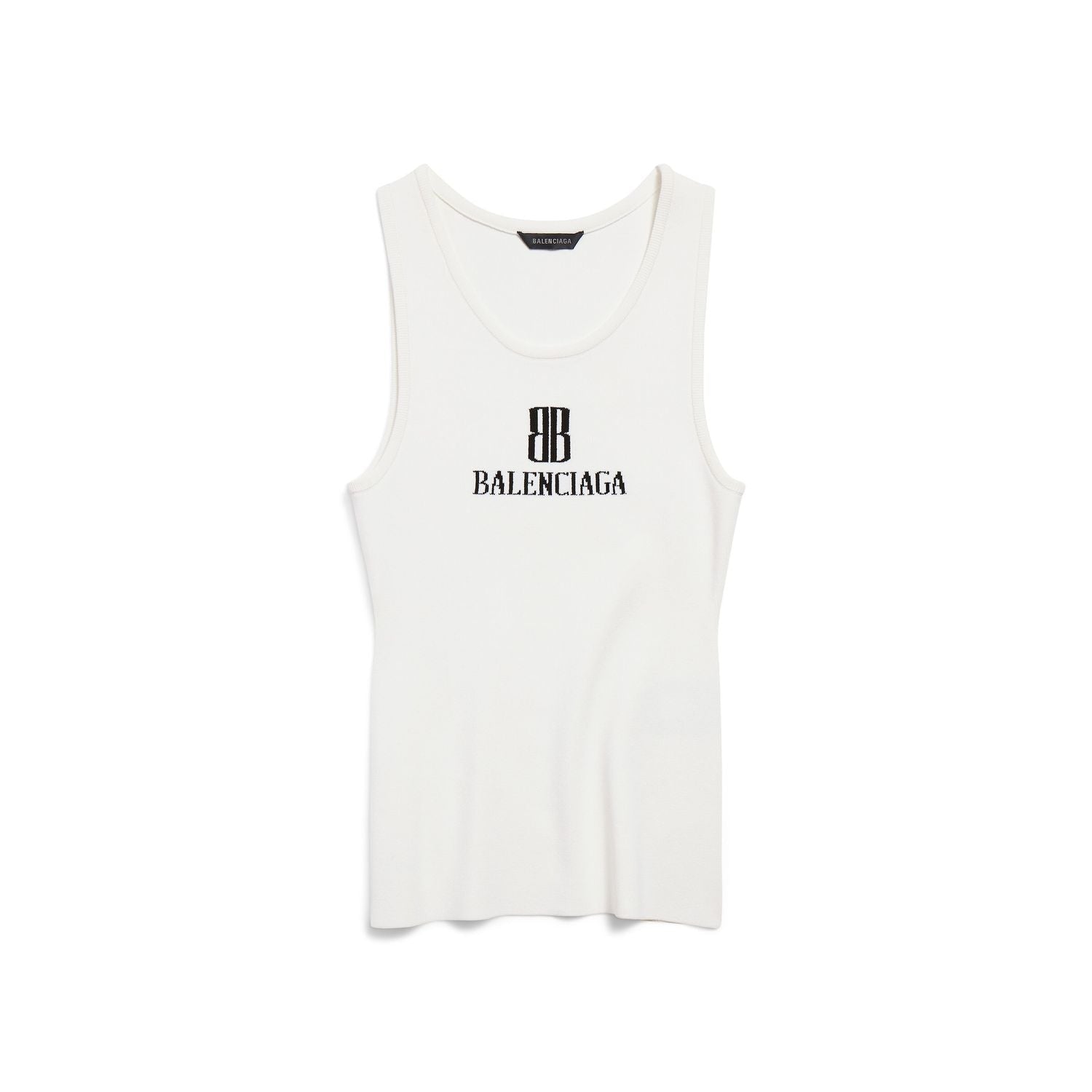 NANO BB TANK TOP Balenciaga WHITE S