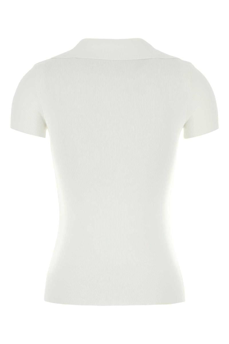 T-SHIRT WITH V-NECKLINE Balenciaga