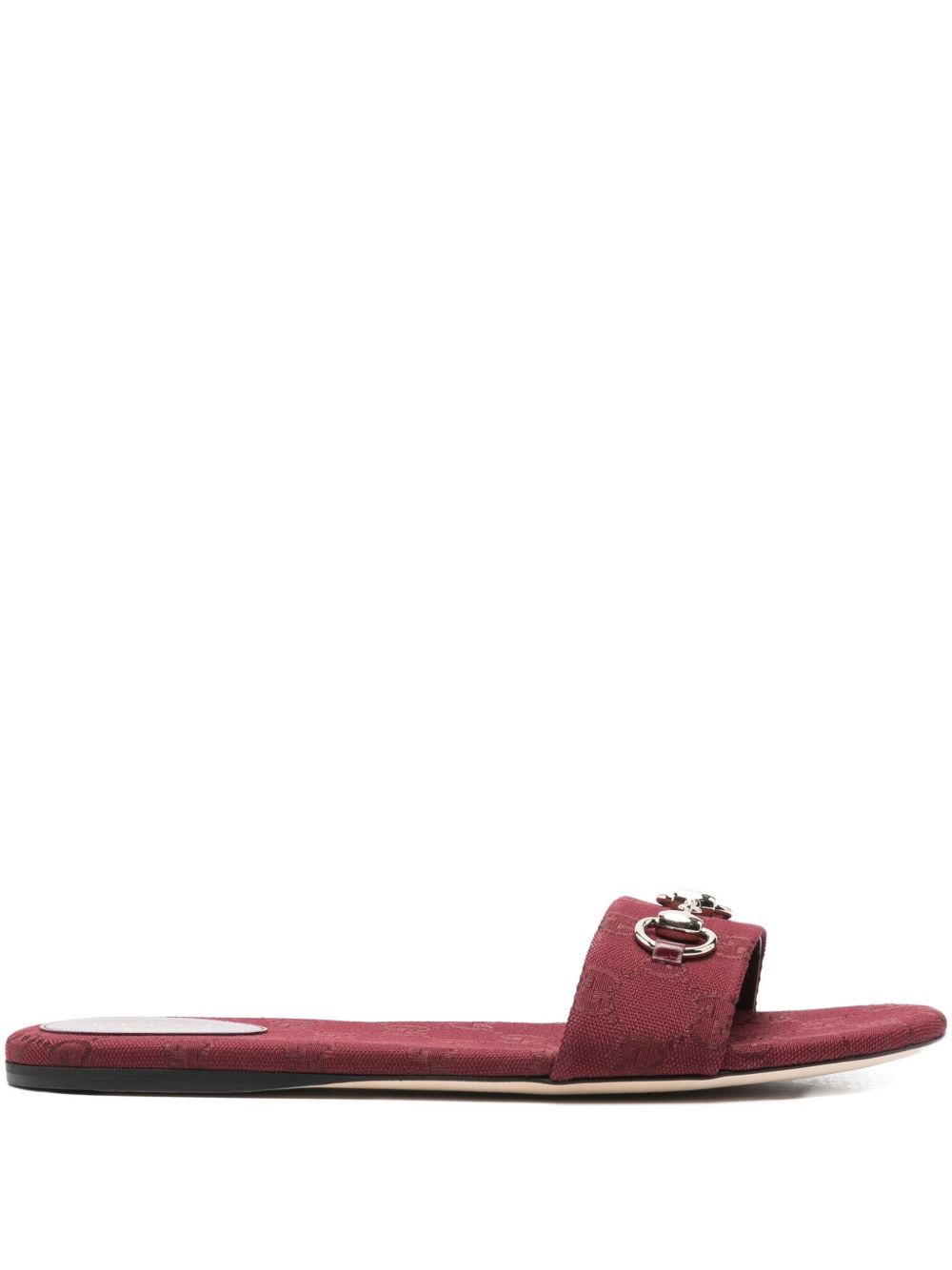 BORDEAUX SHOES SANDALS Gucci BORDEAUX 40