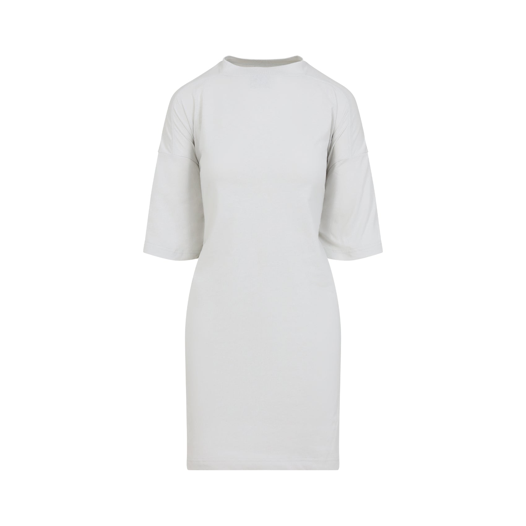 SEMI FITTED MINI DRESS Balenciaga WHITE XS