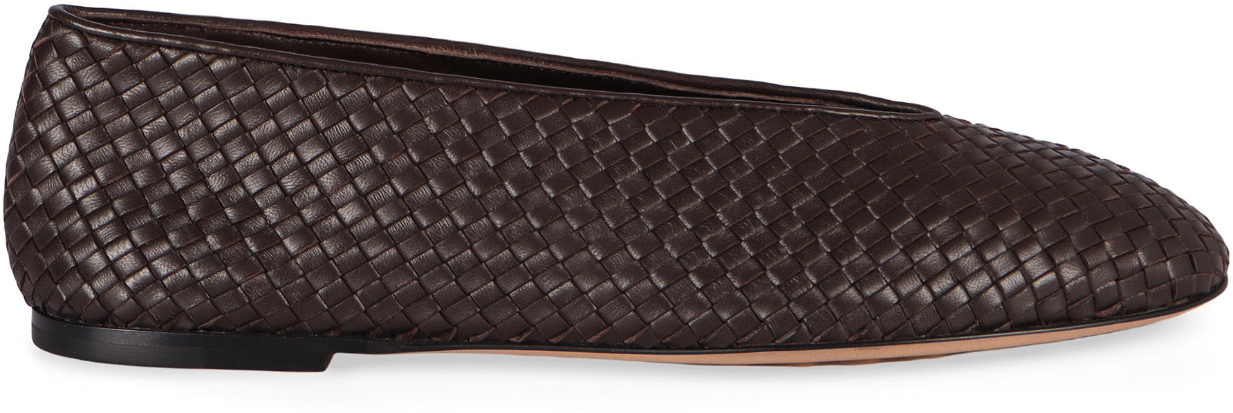 ROSA BALLET FLATS Bottega Veneta