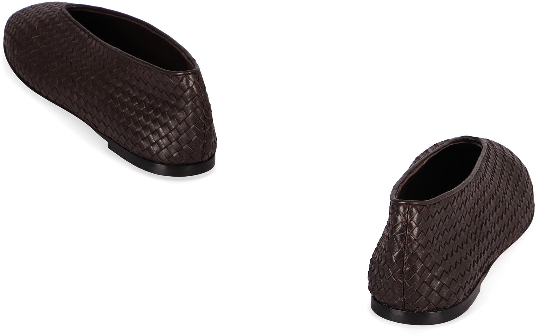 ROSA BALLET FLATS Bottega Veneta