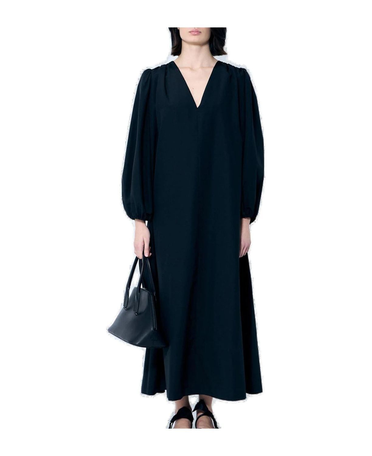 BEAUVOIR DRESS The Row